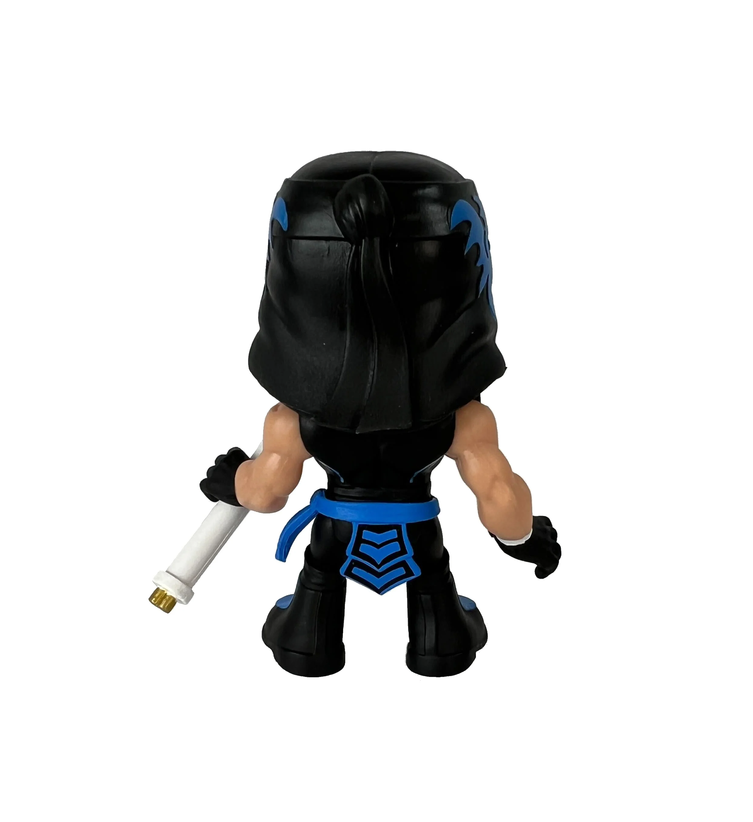 Legends of Lucha Libre - Luchacitos Mini Action Figures - Penta Zero M, Blue Costume - Image 4