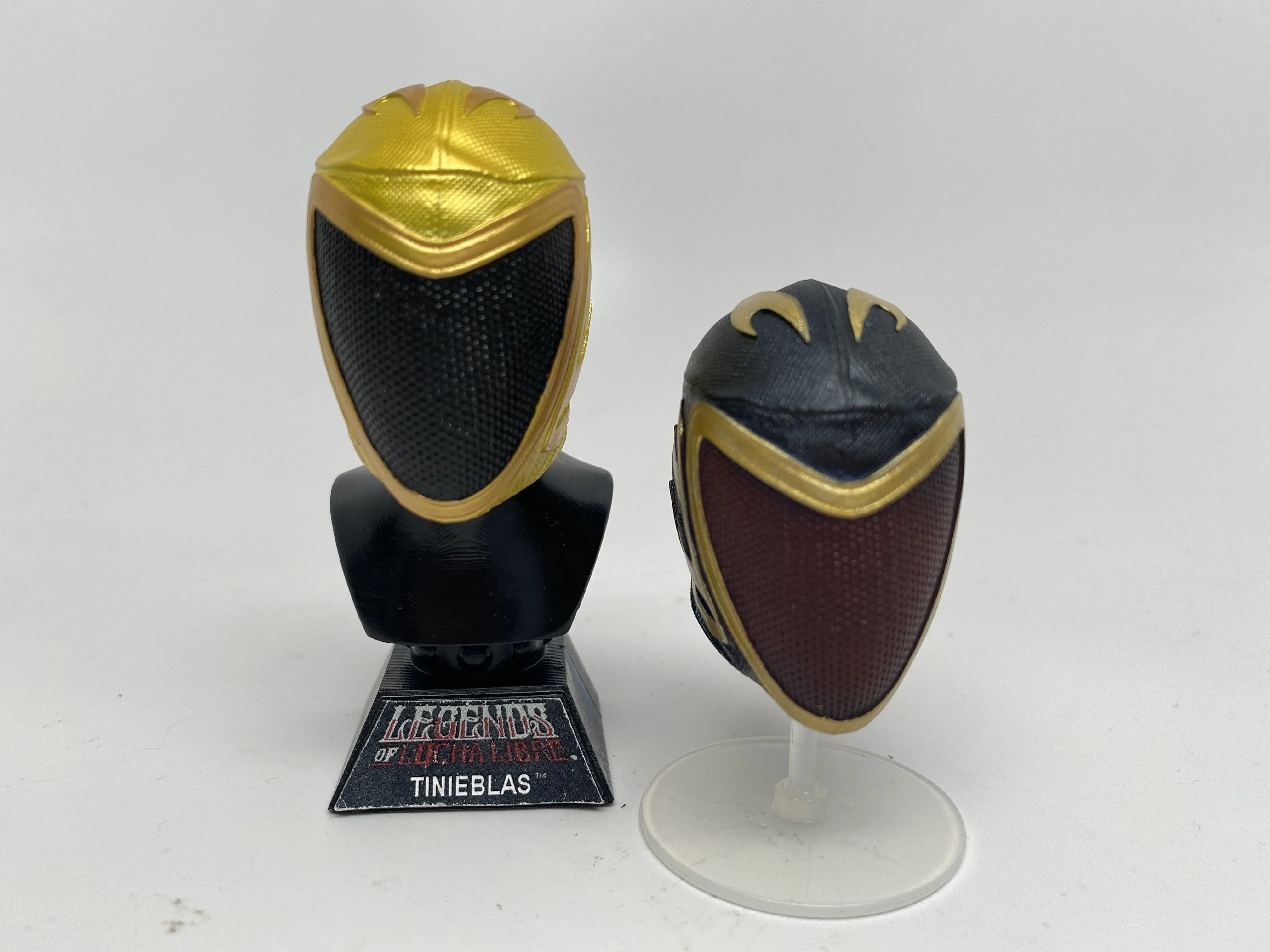 Legends of Lucha Libre: Mystery Mascaras Wave 1 - Boxed Single - Image 13