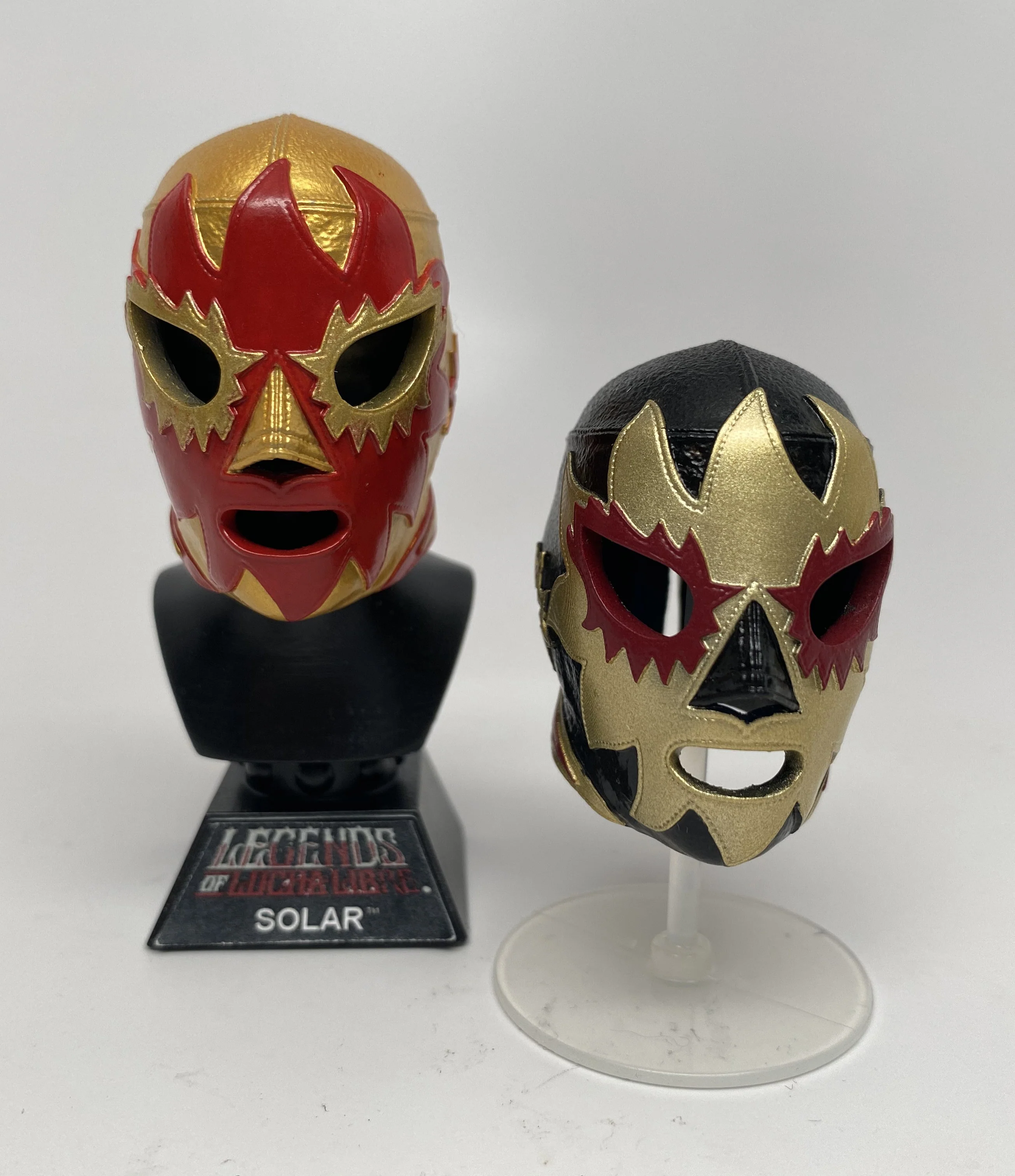 Legends of Lucha Libre: Mystery Mascaras Wave 1 - Boxed Single - Image 18