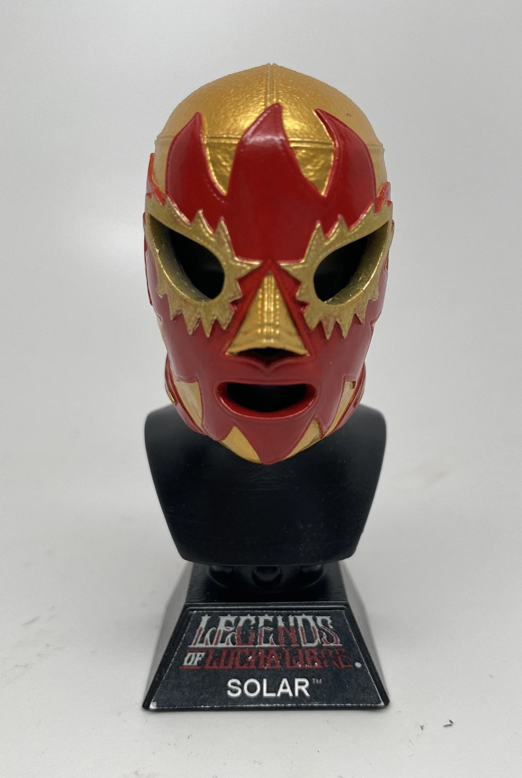 Legends of Lucha Libre: Mystery Mascaras Wave 1 - Boxed Single - Image 19