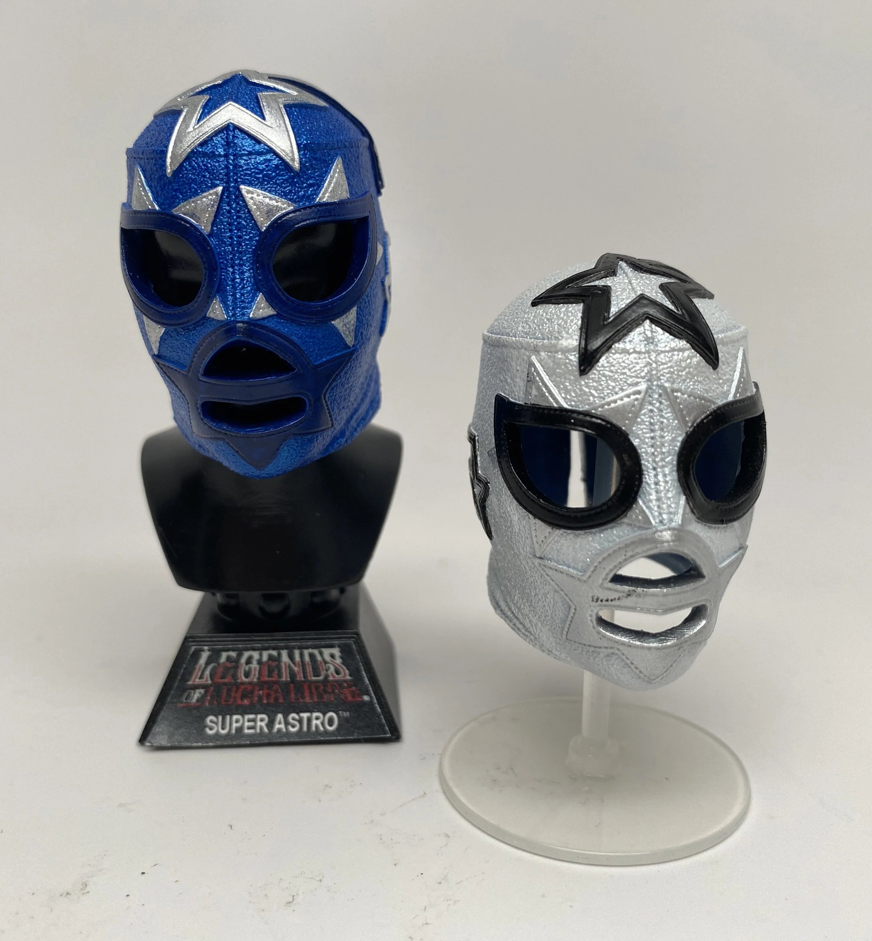 Legends of Lucha Libre: Mystery Mascaras Wave 1 - Boxed Single - Image 23