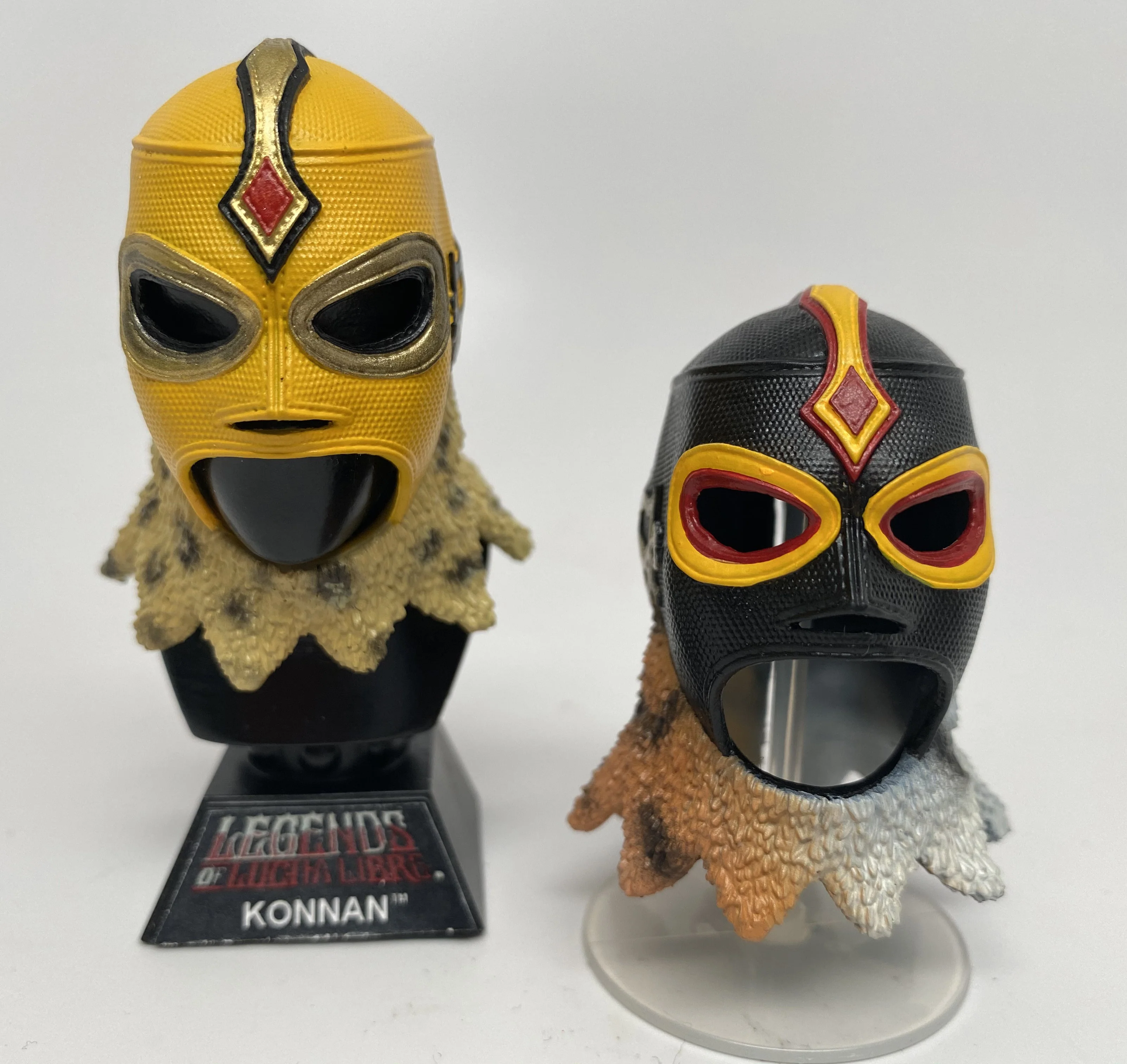 Legends of Lucha Libre: Mystery Mascaras Wave 1 - Boxed Single - Image 28