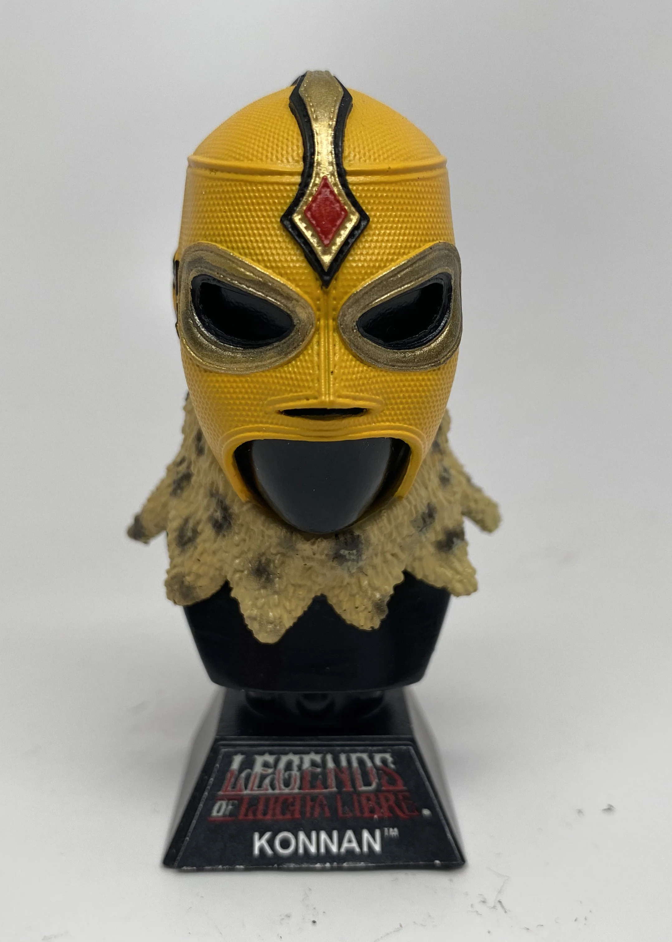 Legends of Lucha Libre: Mystery Mascaras Wave 1 - Boxed Single - Image 29