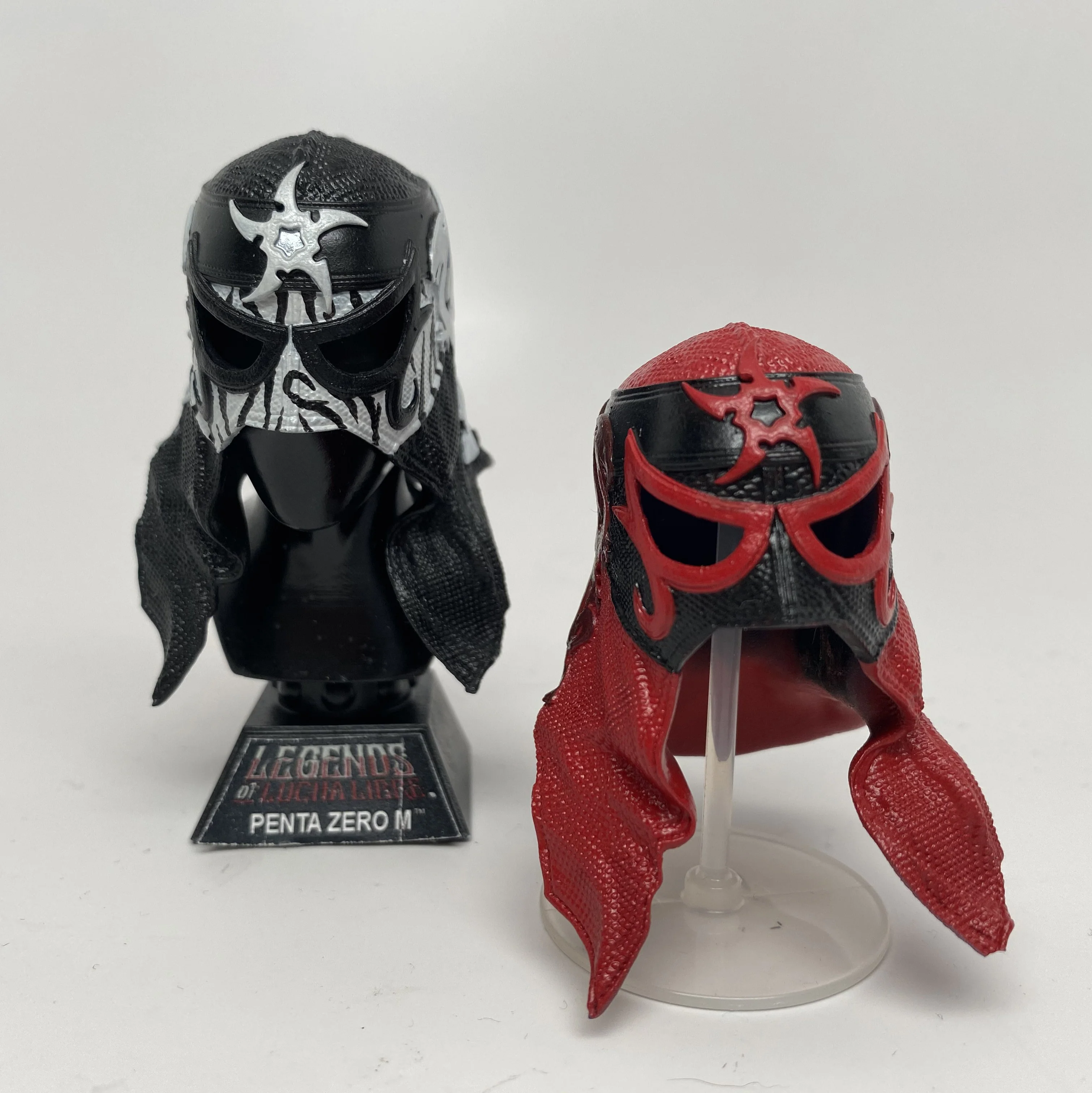 Legends of Lucha Libre: Mystery Mascaras Wave 1 - Boxed Single - Image 3