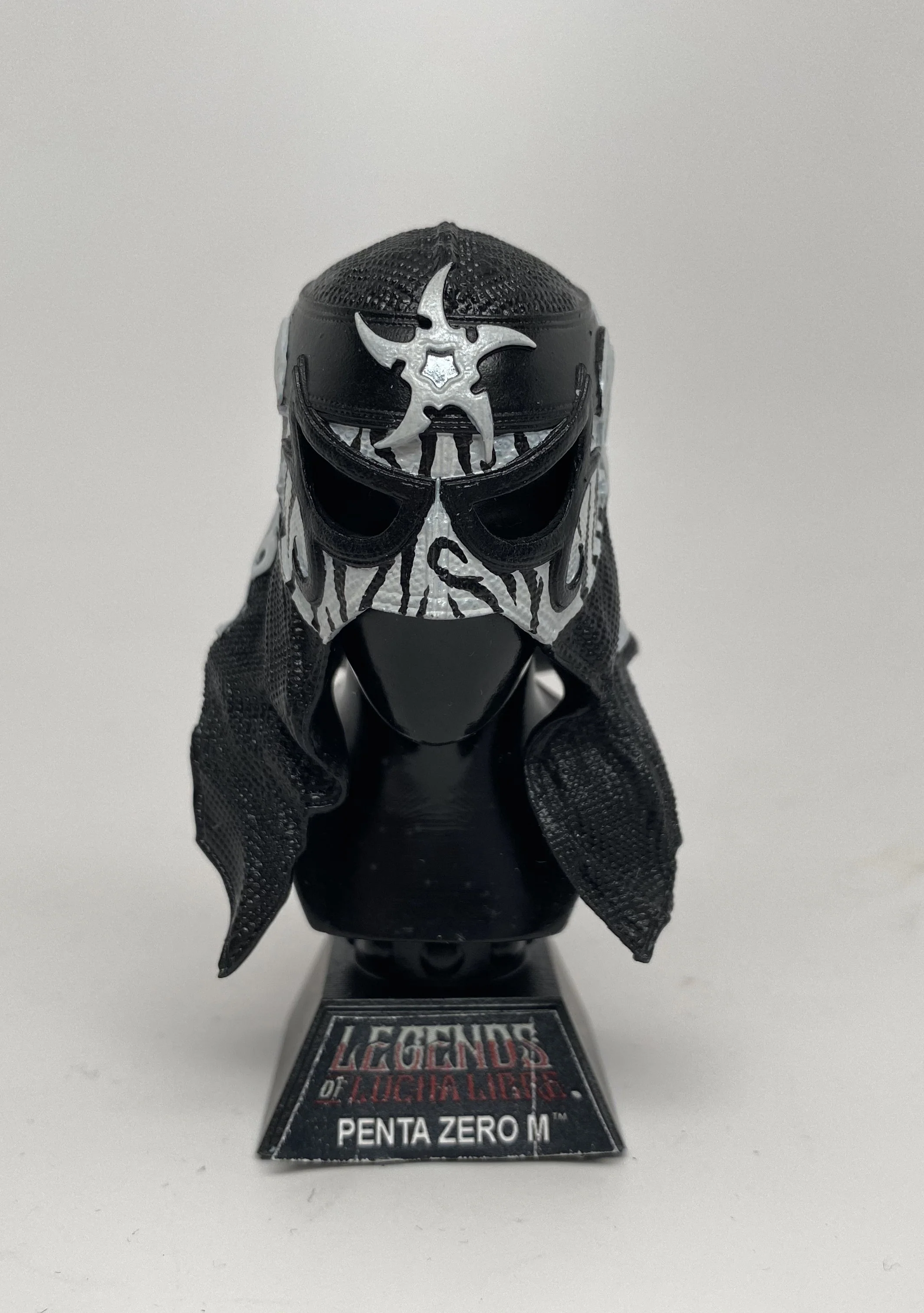 Legends of Lucha Libre: Mystery Mascaras Wave 1 - Boxed Single - Image 4