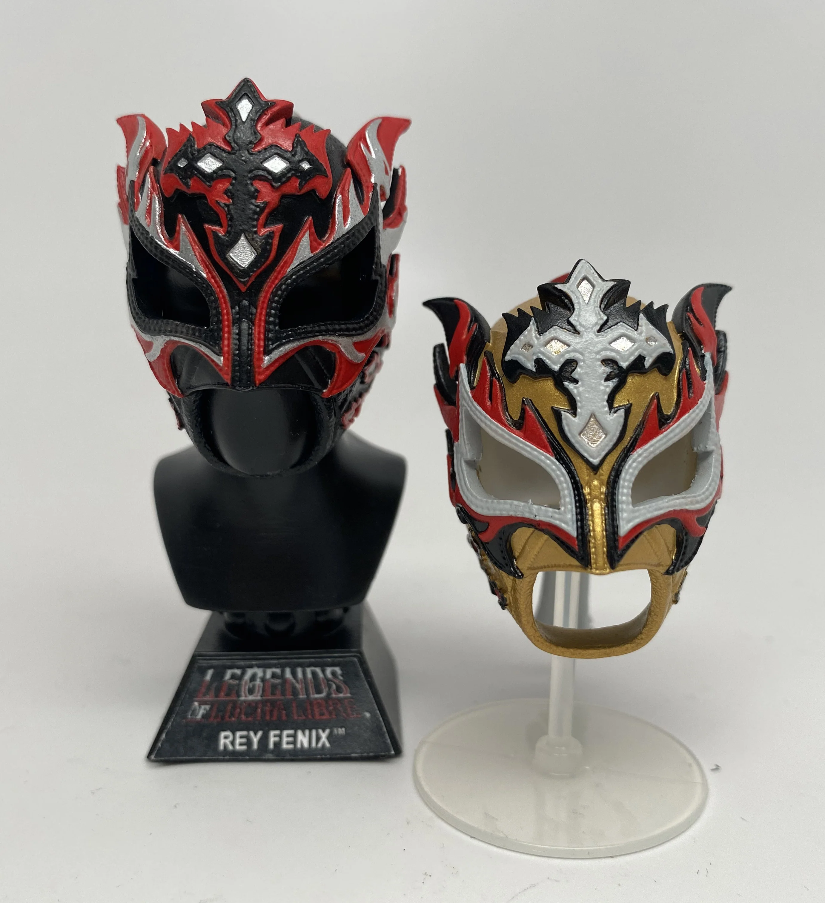 Legends of Lucha Libre: Mystery Mascaras Wave 1 - Boxed Single - Image 8