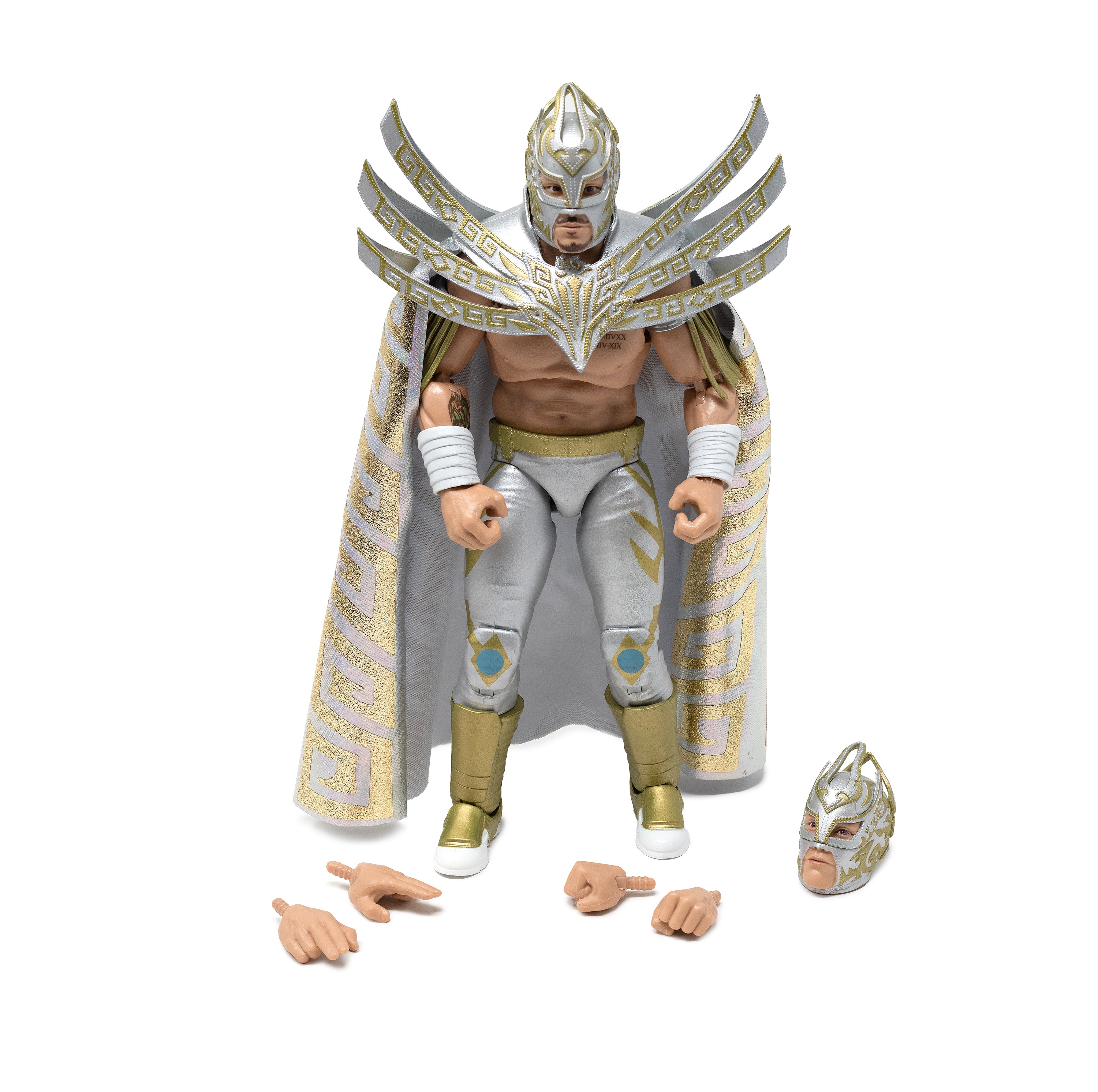 Legends of Lucha Libre Premium Action Figure: Laredo Kid