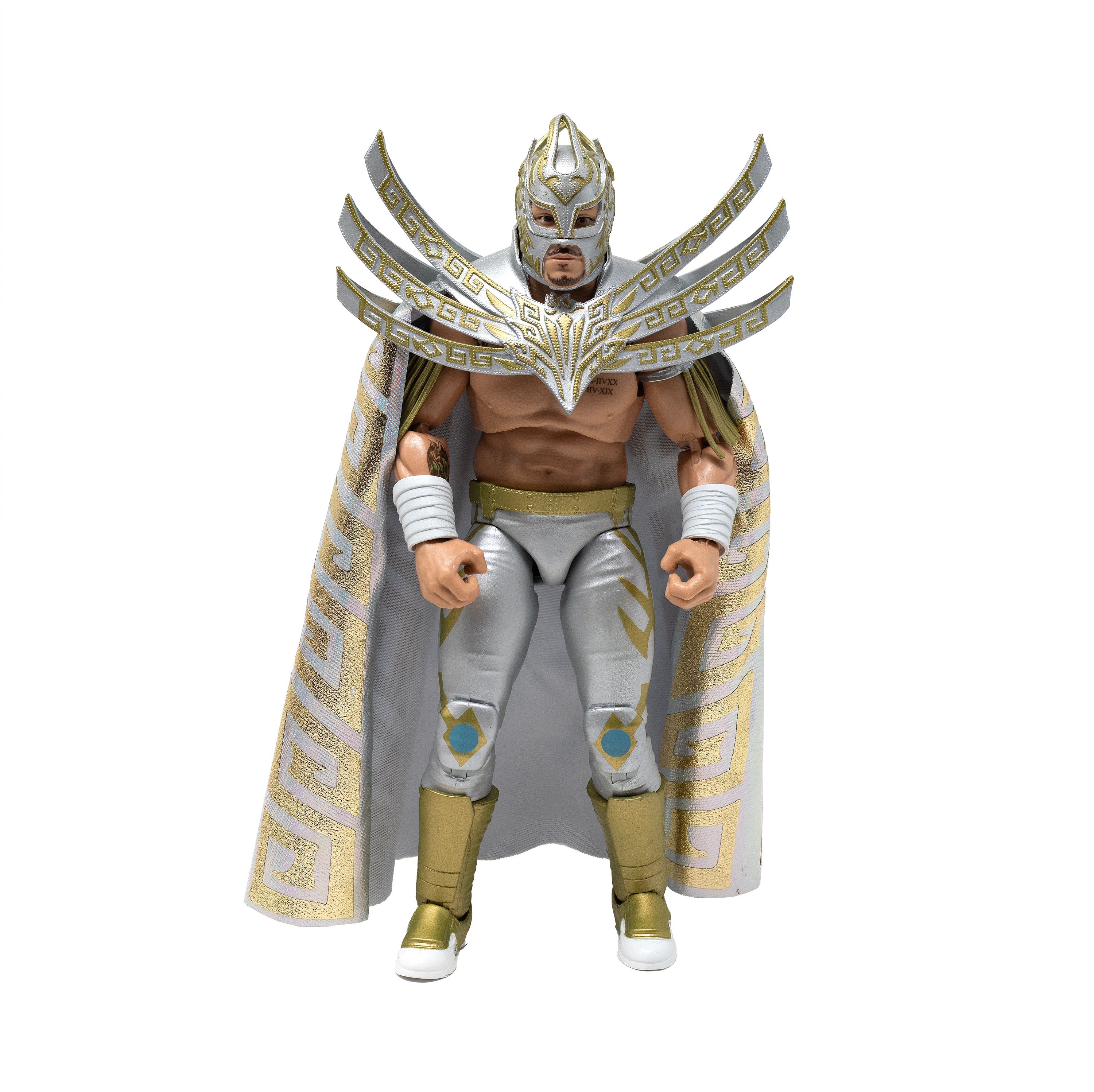 Legends of Lucha Libre Premium Action Figure: Laredo Kid - Image 10