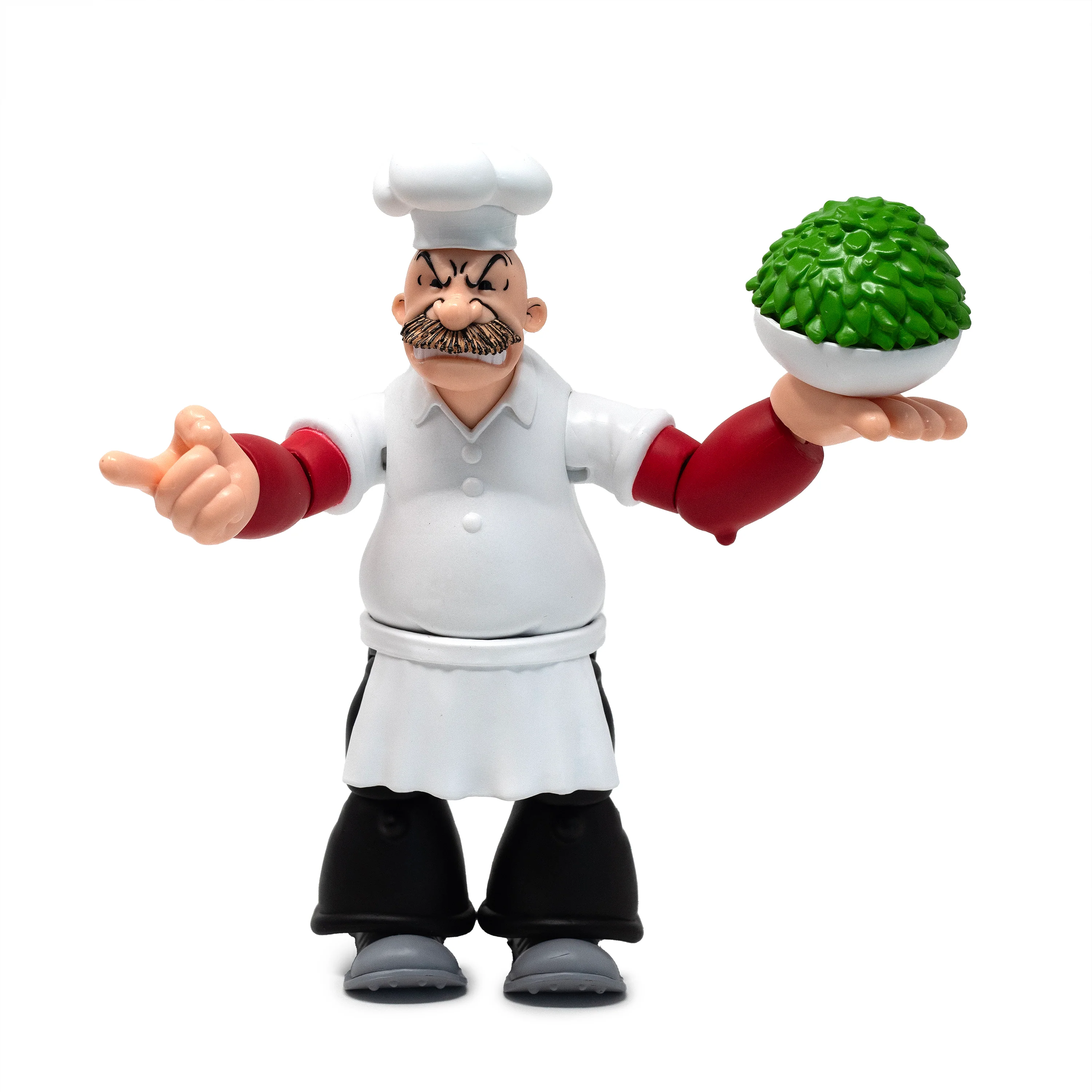 Popeye Classics Action Figure: Rough-House - Image 10