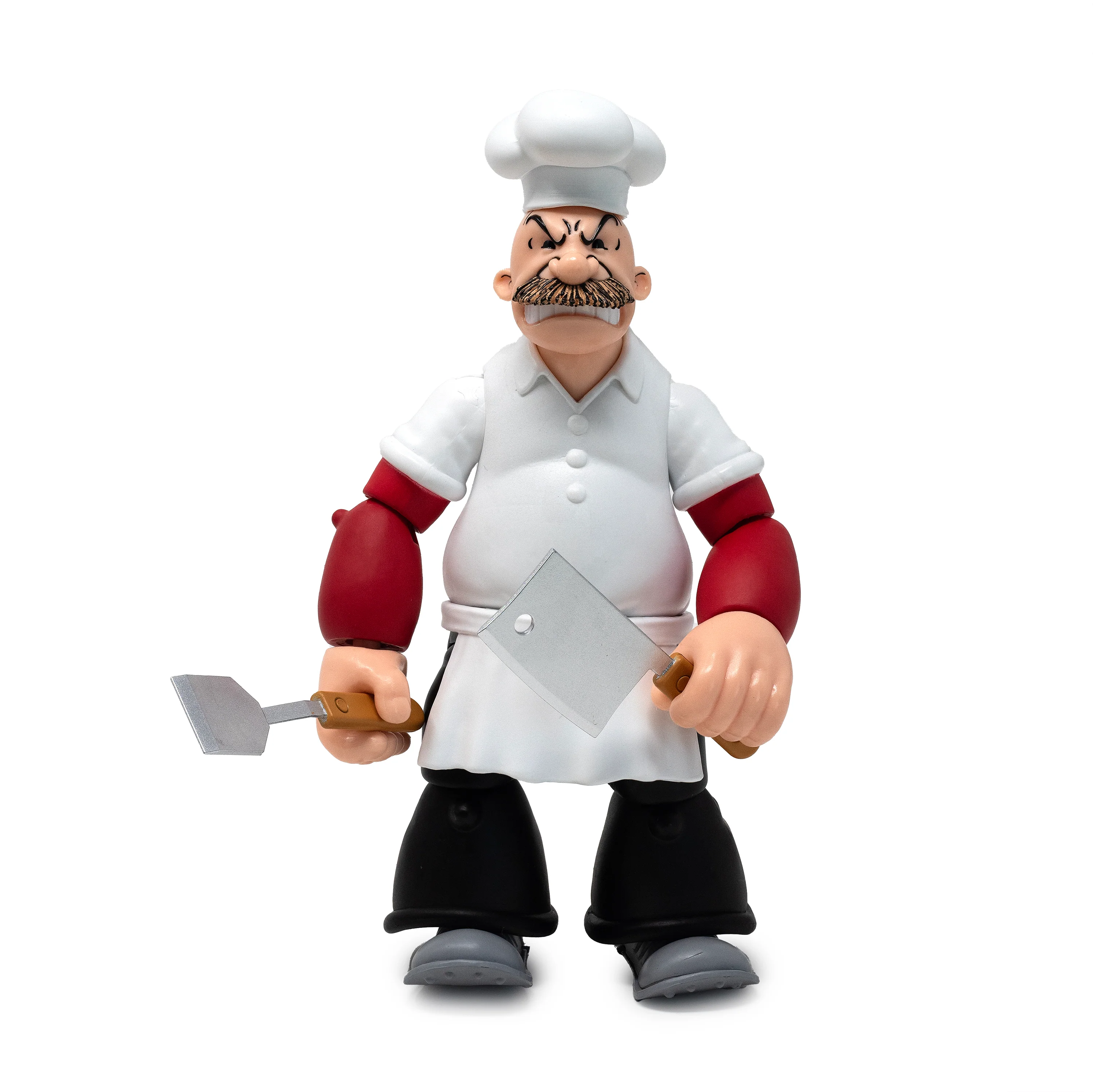 Popeye Classics Action Figure: Rough-House - Image 11