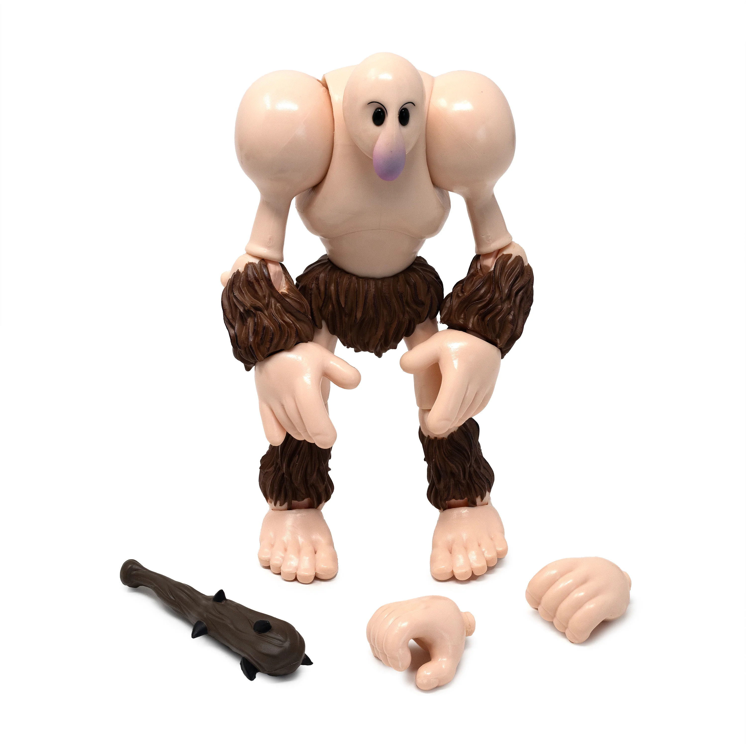 Popeye Classics Action Figure: The Goon