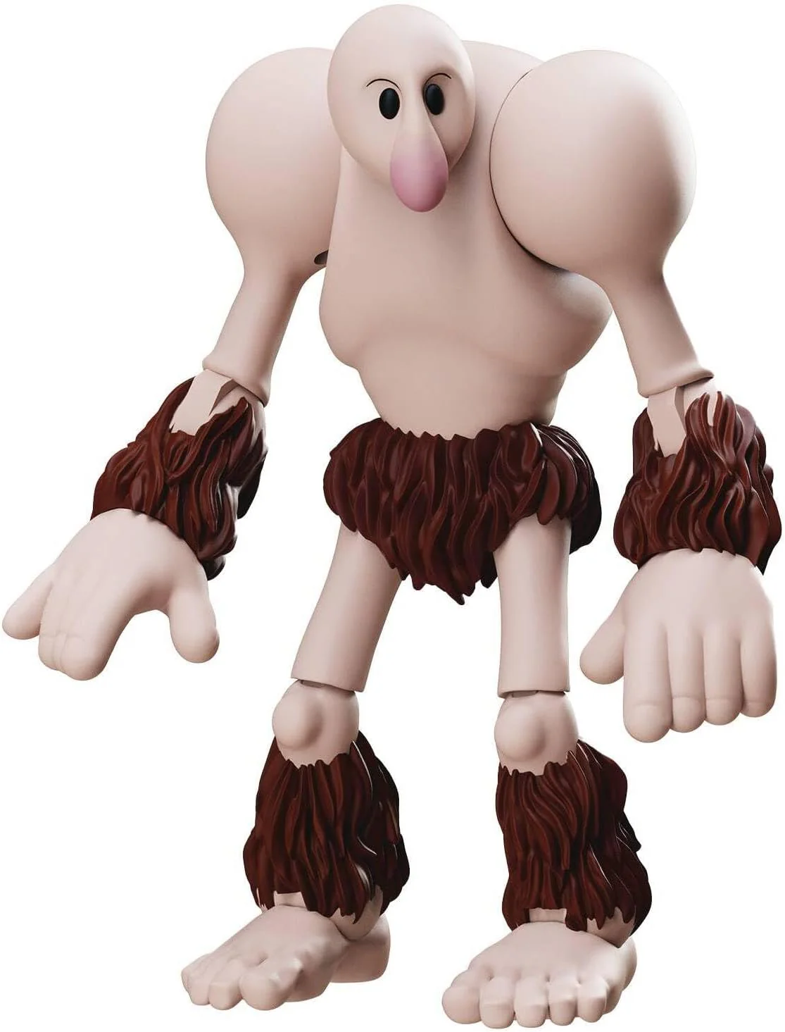 Popeye Classics Action Figure: The Goon - Image 10