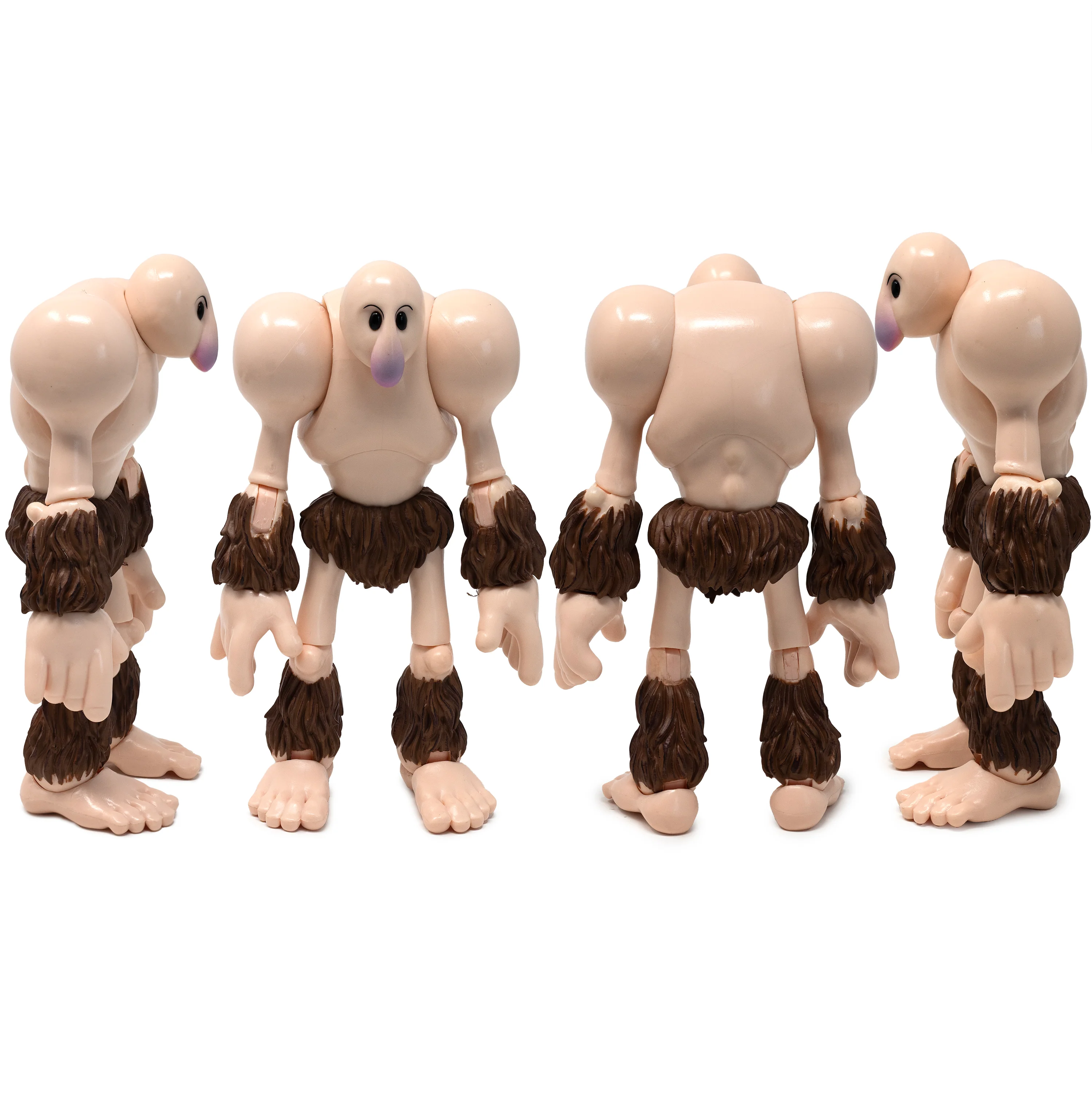 Popeye Classics Action Figure: The Goon - Image 3