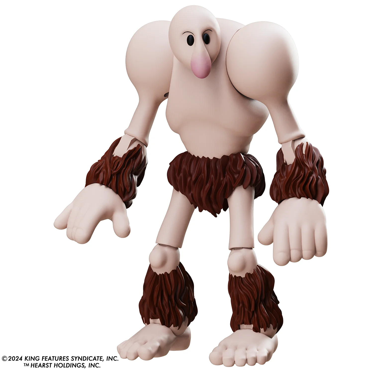 Popeye Classics Action Figure: The Goon - Image 6