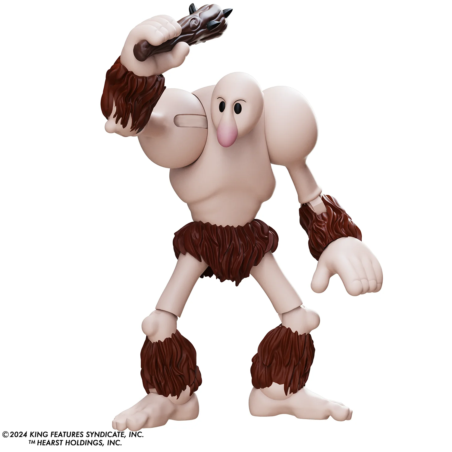 Popeye Classics Action Figure: The Goon - Image 8