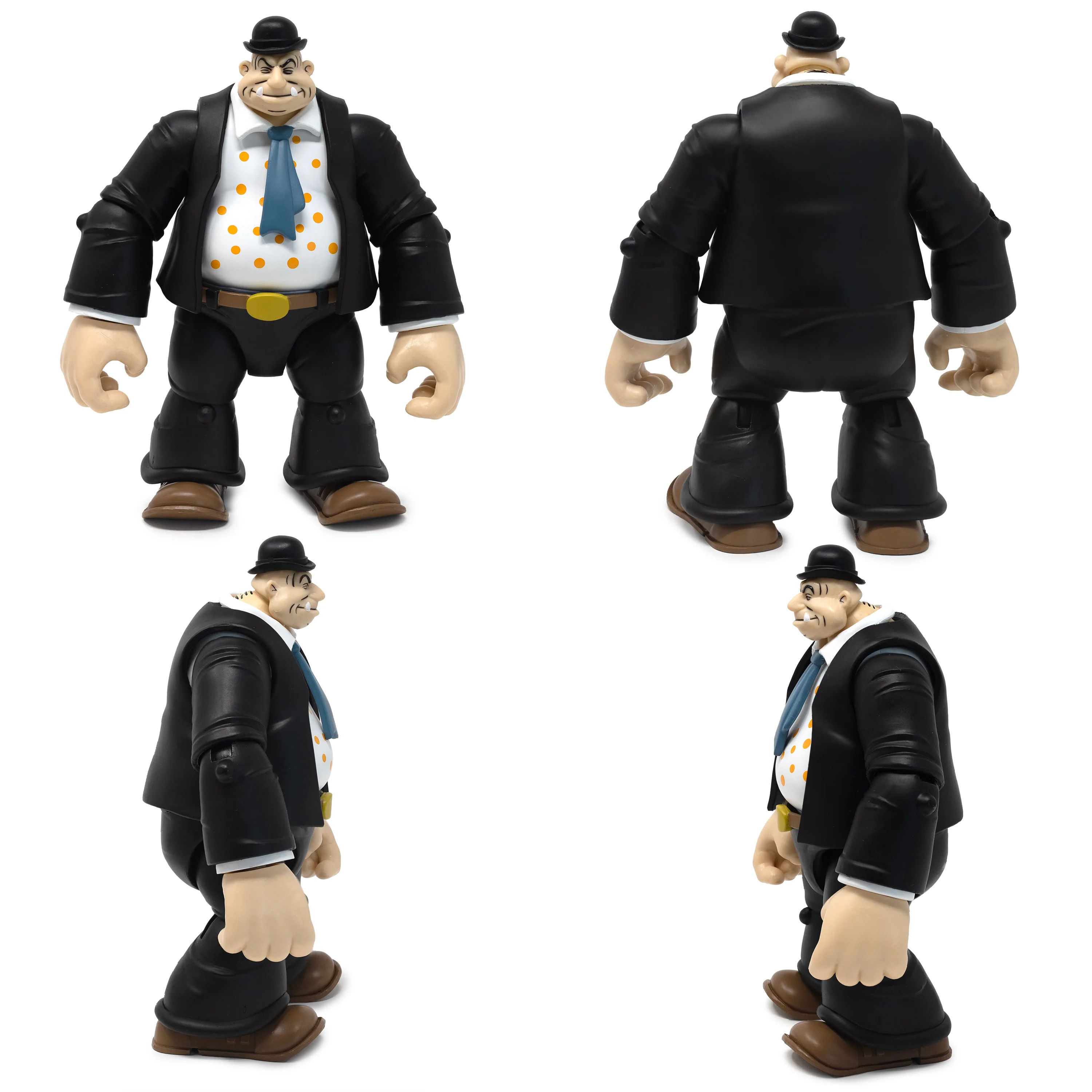 Popeye Classics Action Figure: Toar - Image 10