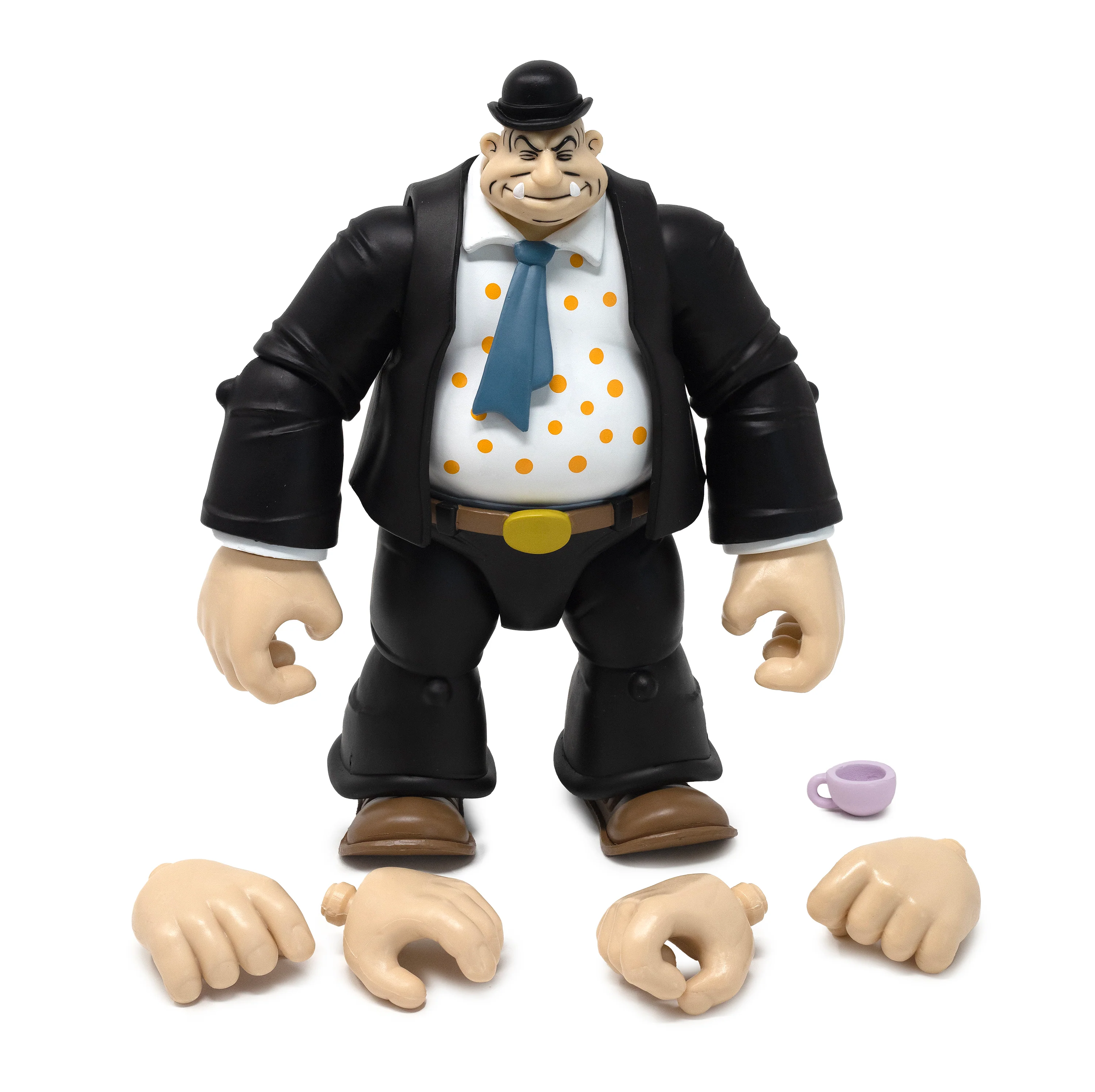 Popeye Classics Action Figure: Toar - Image 5