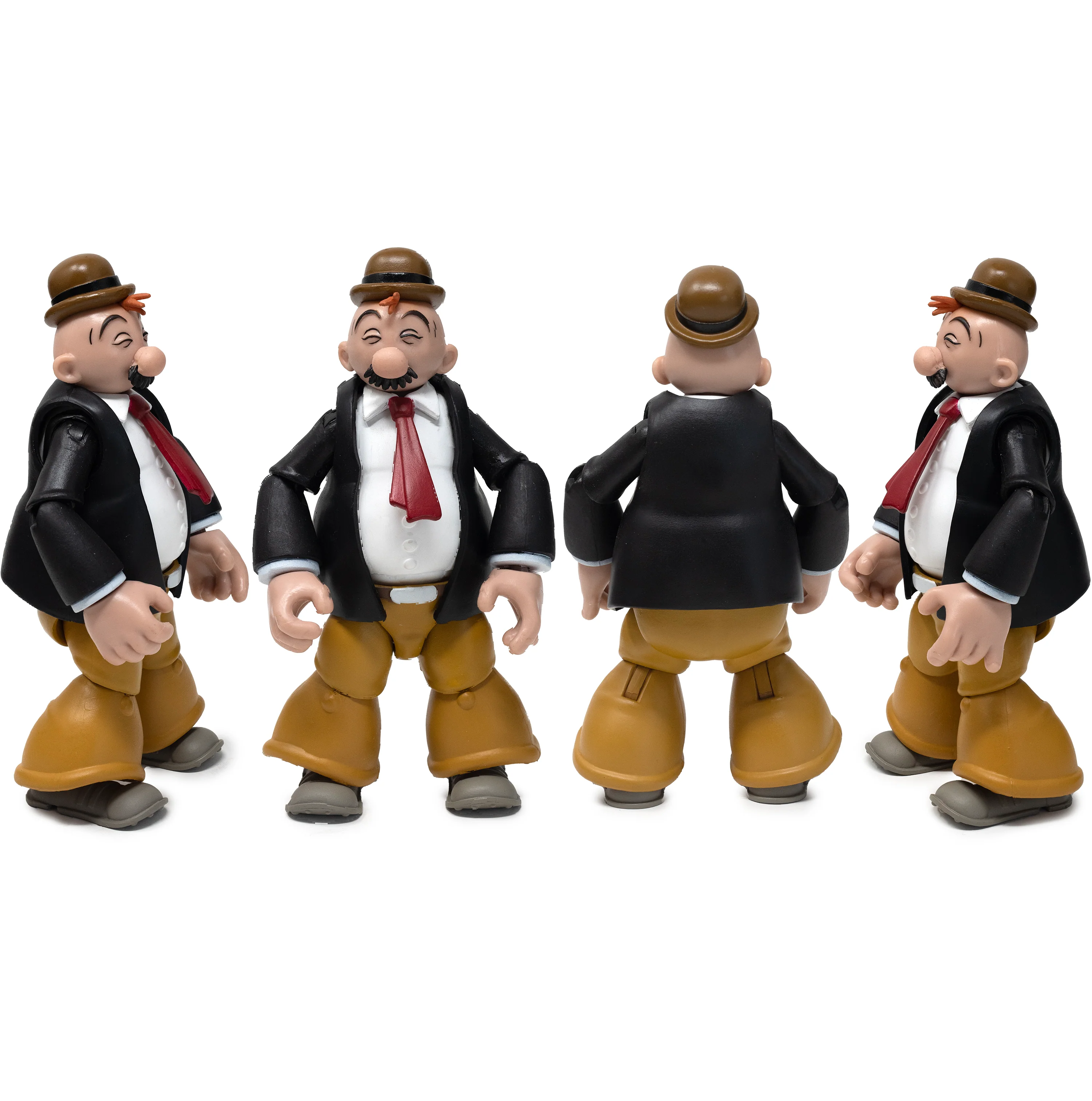 Popeye Classics Action Figure: J. Wellington Wimpy - Image 3