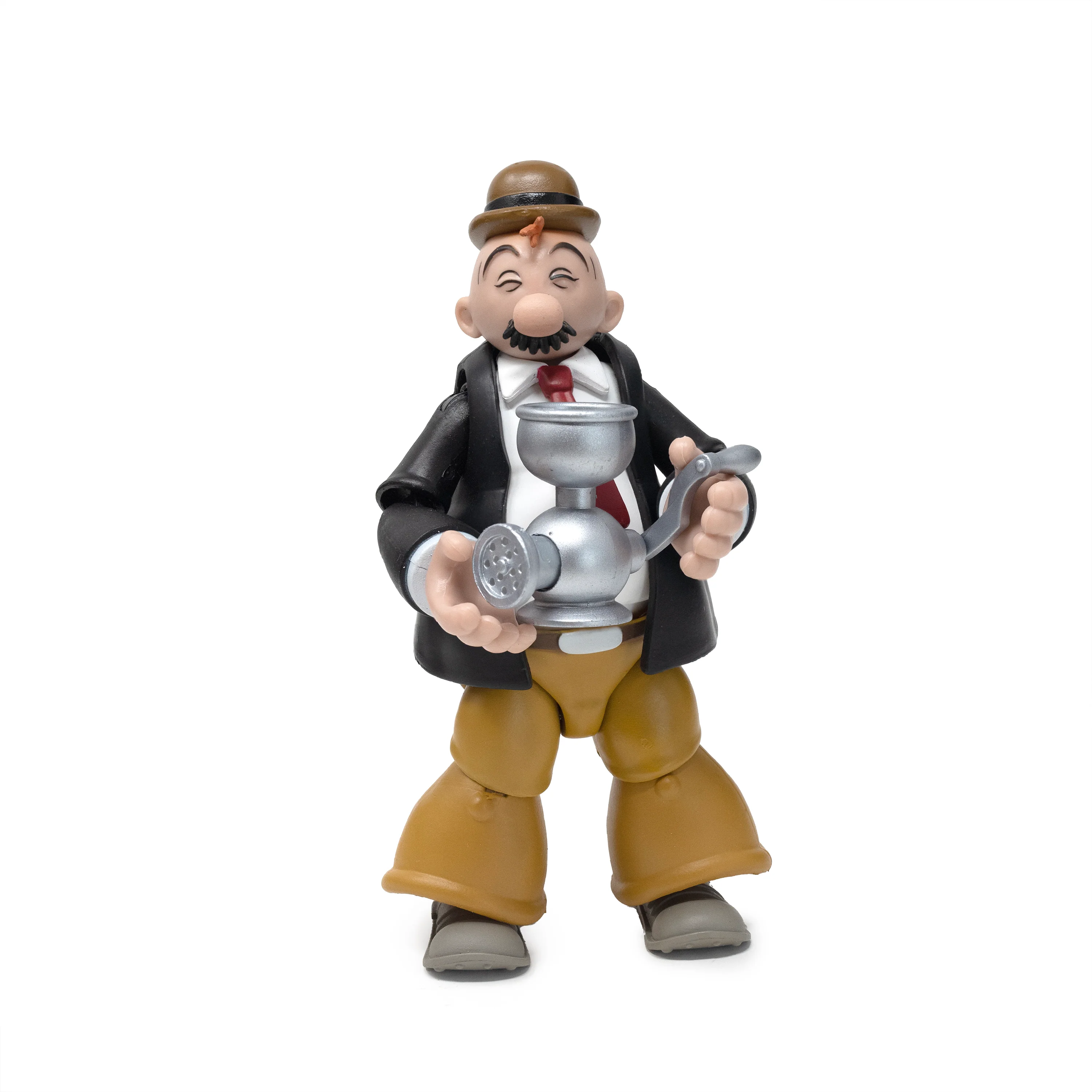 Popeye Classics Action Figure: J. Wellington Wimpy - Image 9