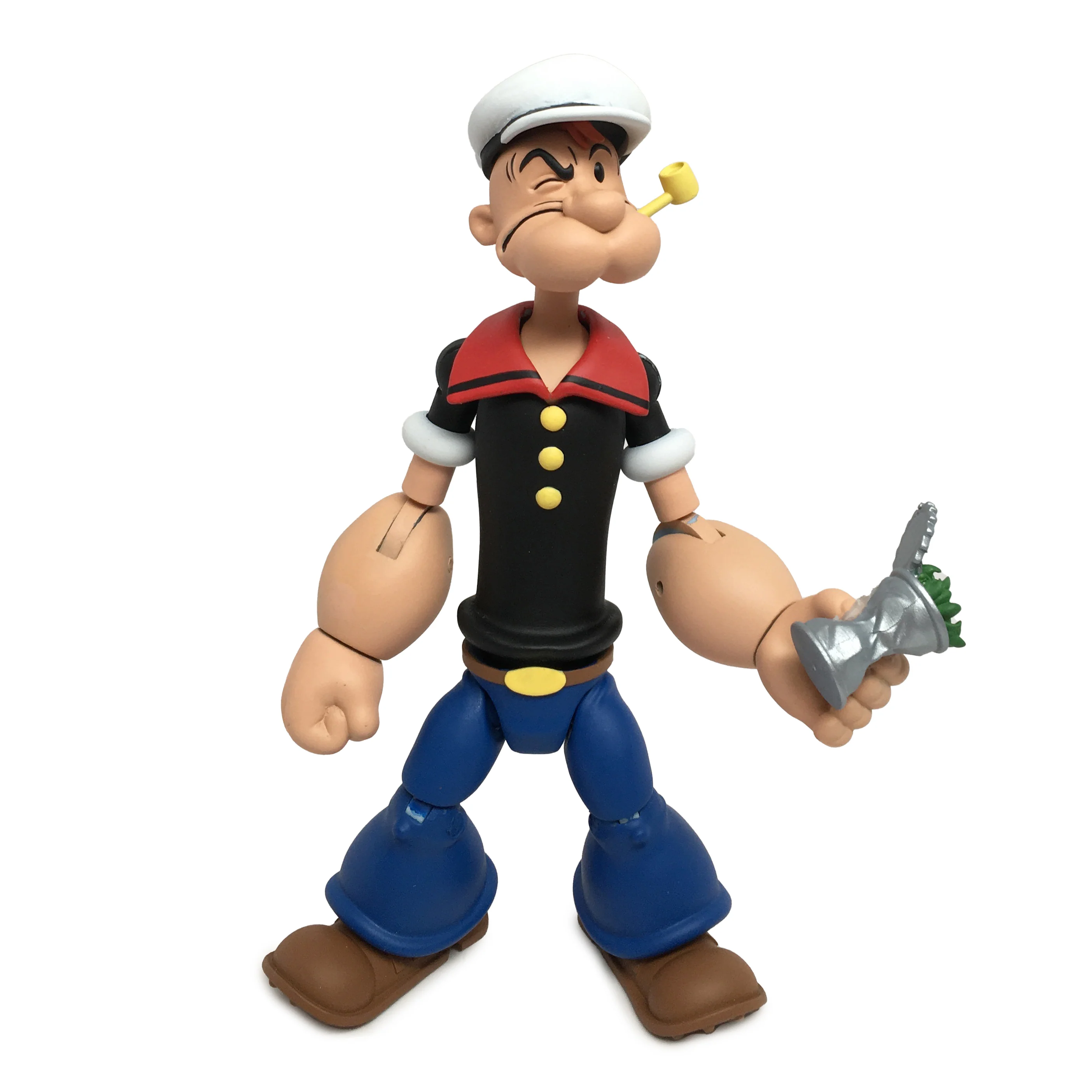 Popeye Classics Action Figure: Popeye the Sailor Man - Image 7