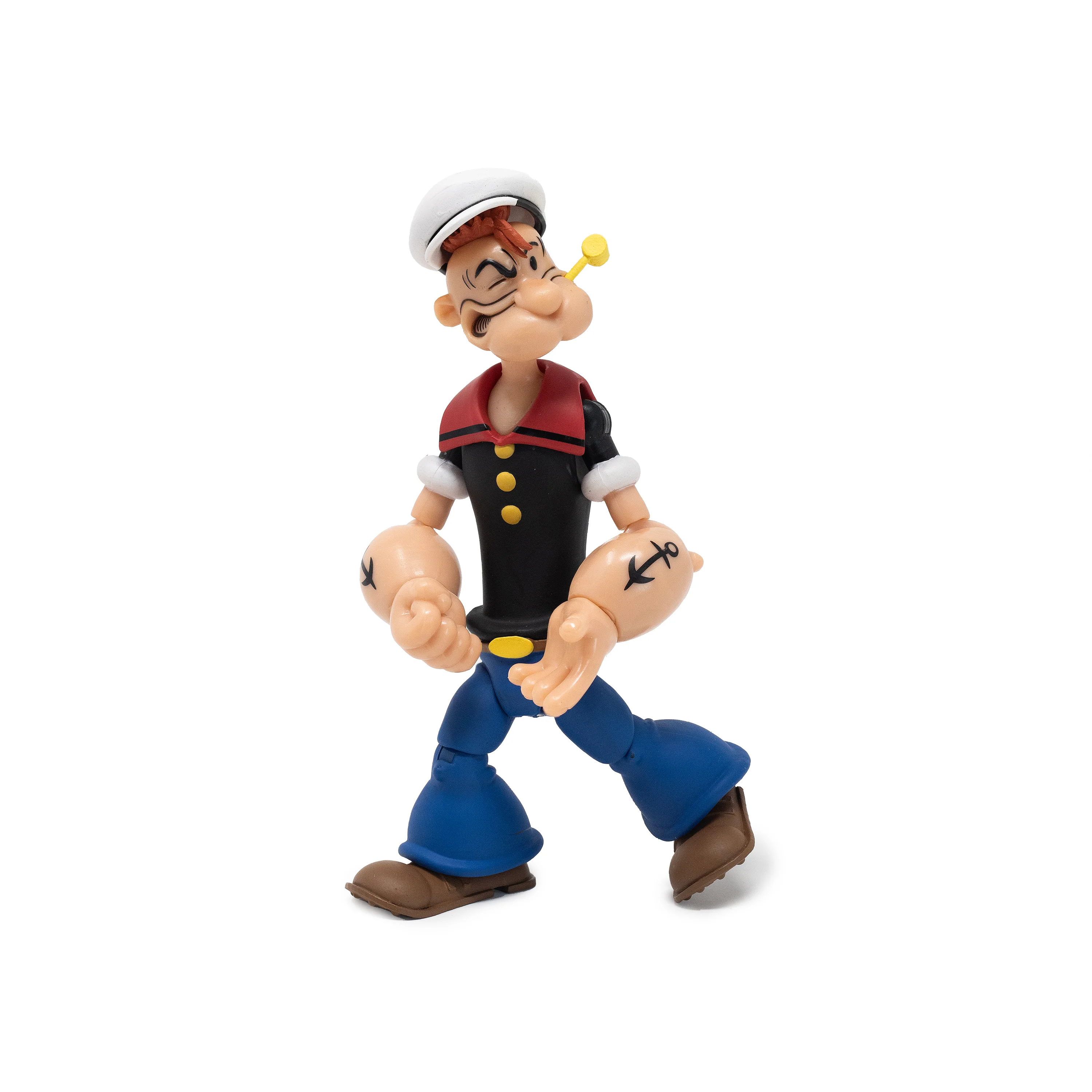 Popeye Classics Action Figure: Popeye the Sailor Man - Image 8