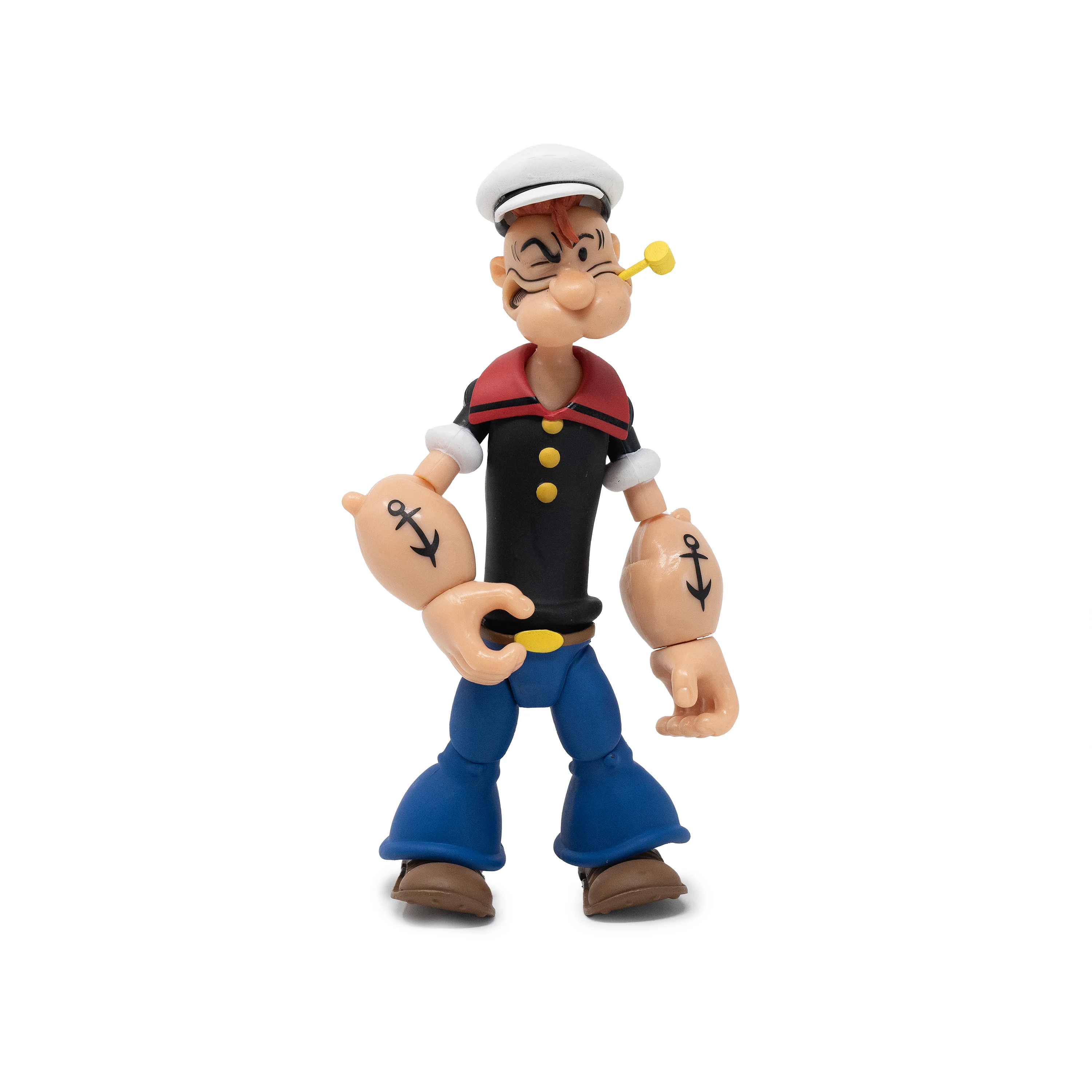 Popeye Classics Action Figure: Popeye the Sailor Man - Image 9
