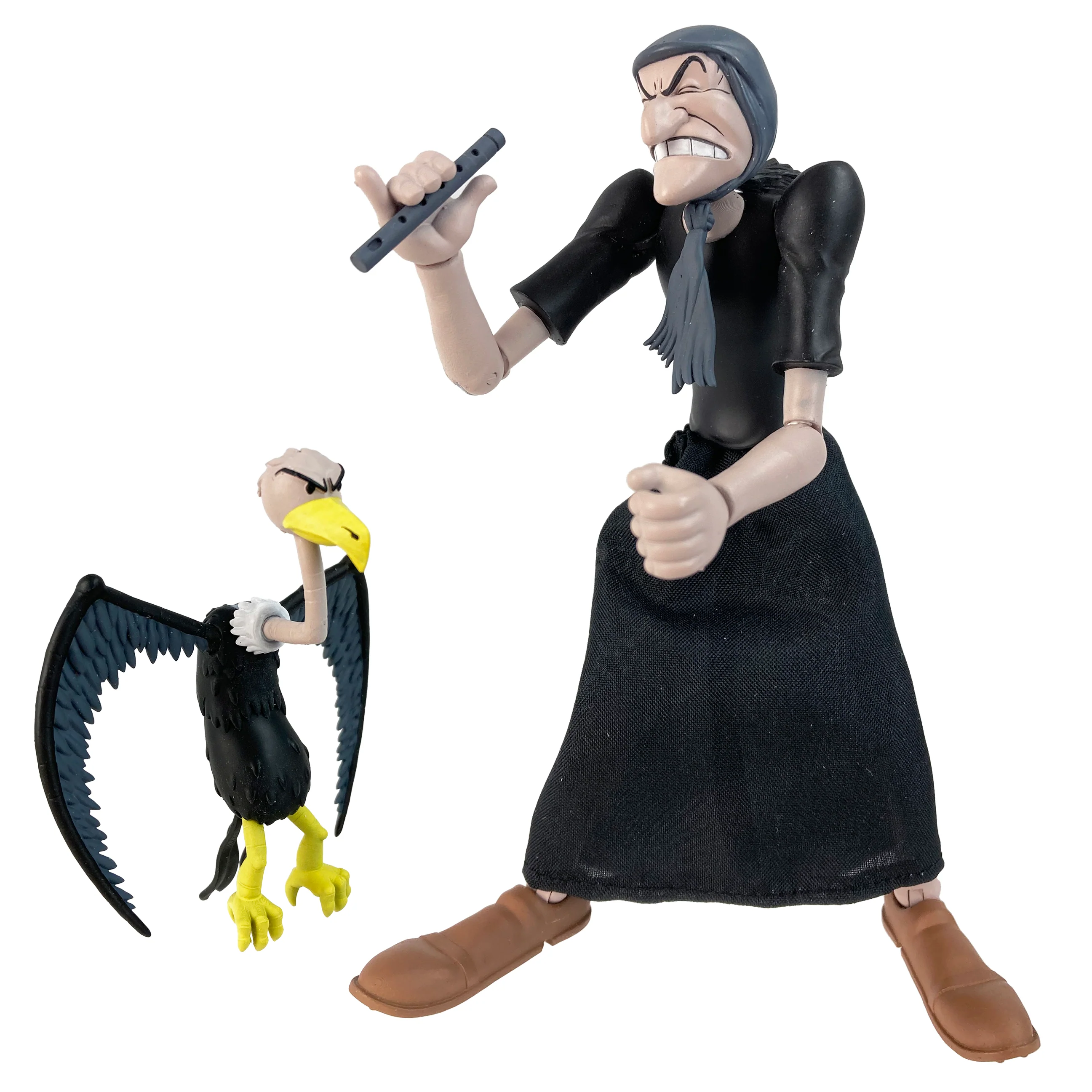 Popeye Classics Action Figure: Sea Hag - Image 11