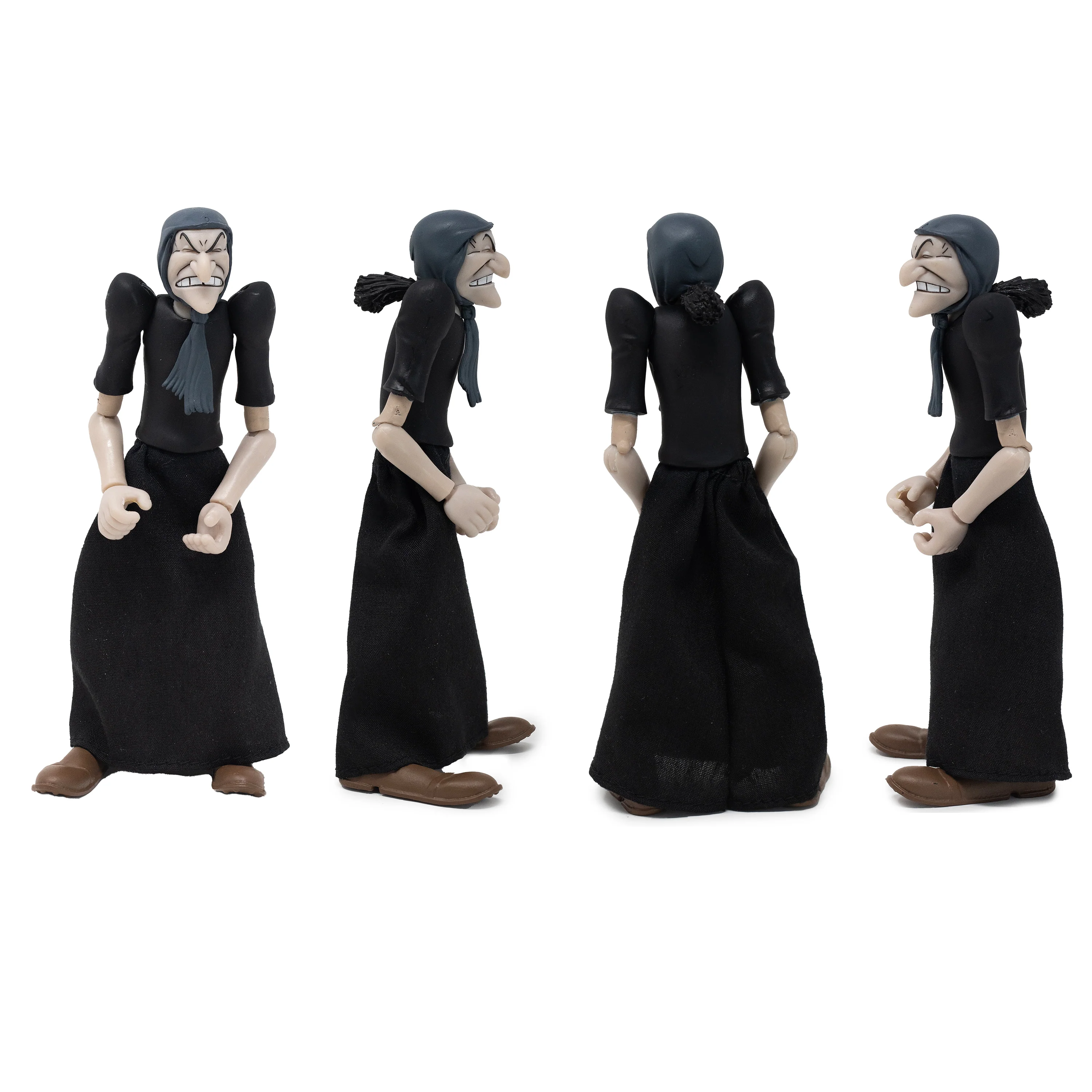 Popeye Classics Action Figure: Sea Hag - Image 6