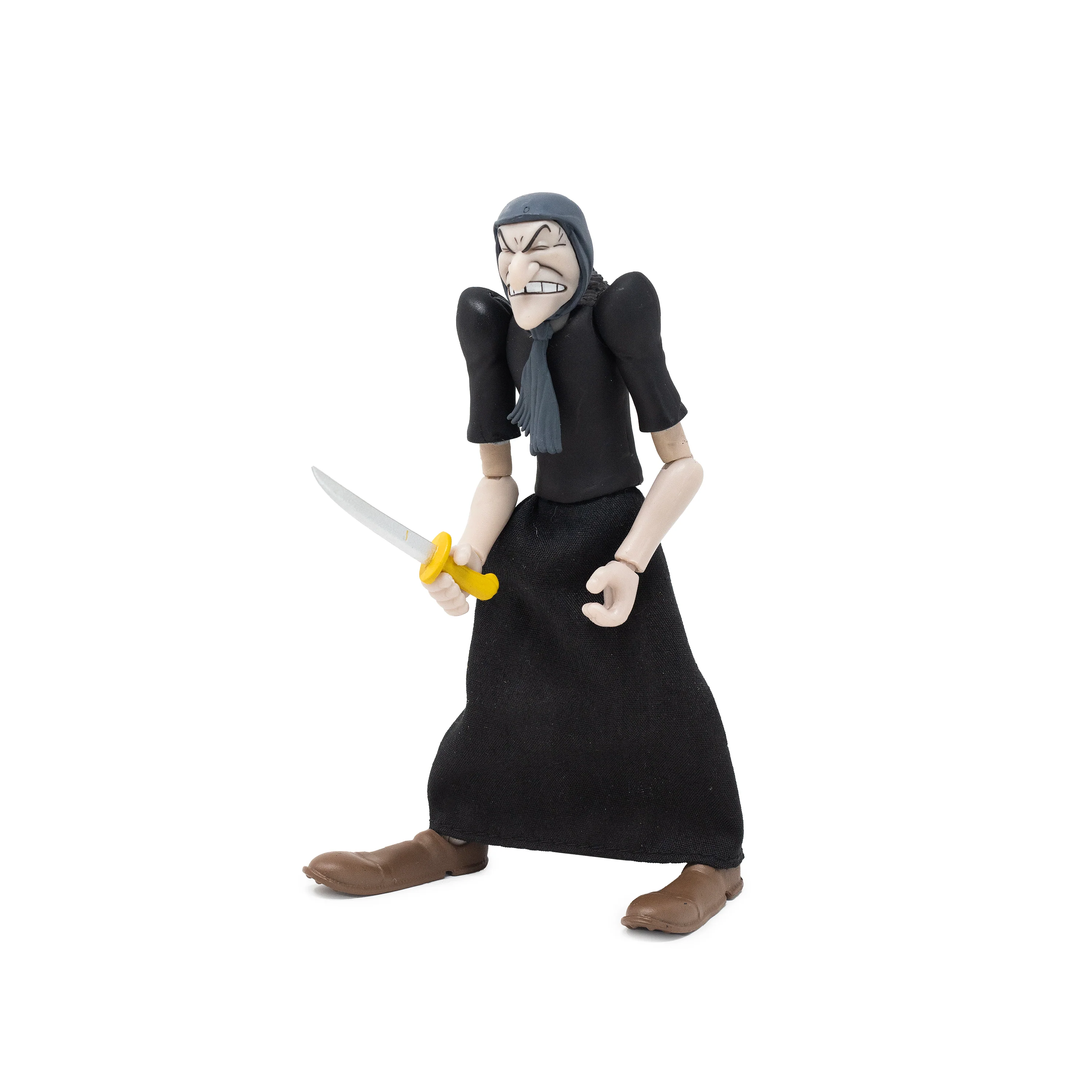 Popeye Classics Action Figure: Sea Hag - Image 9