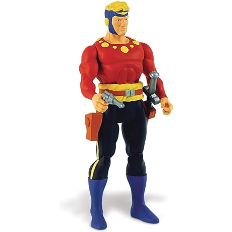 Power Stars Action Figure: Flash Gordon - Image 4