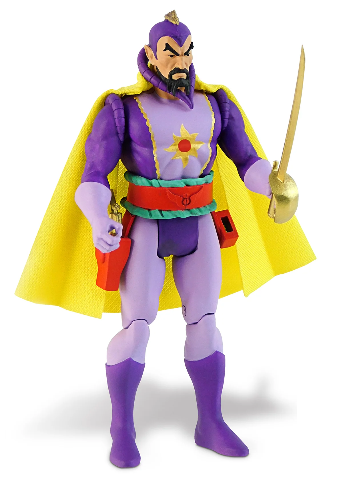 Power Stars Action Figure: Ming the Merciless - Image 4