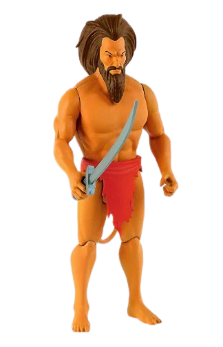 Power Stars Action Figure: Thun - Image 4