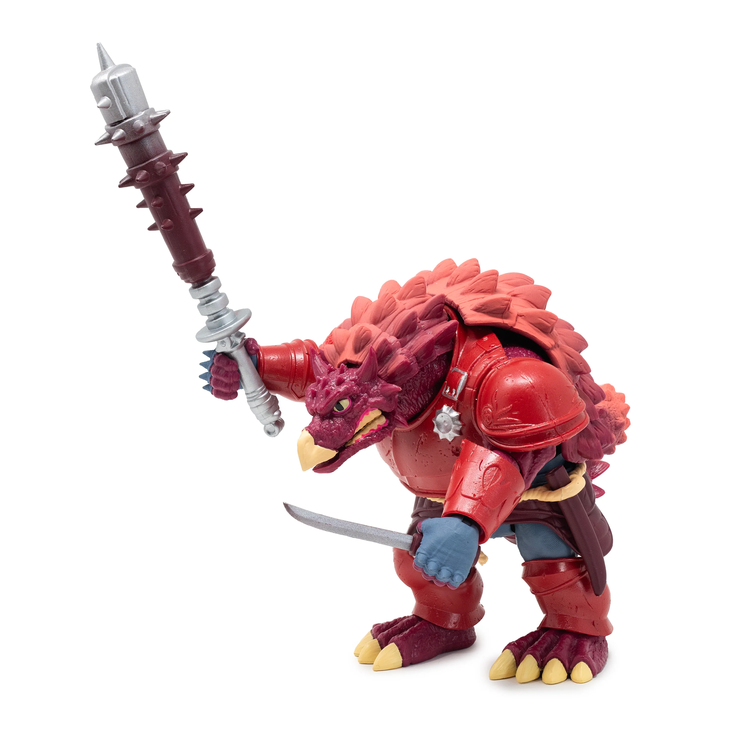 Saurozoic Warriors Action Figure: Staze Akiden - Image 5