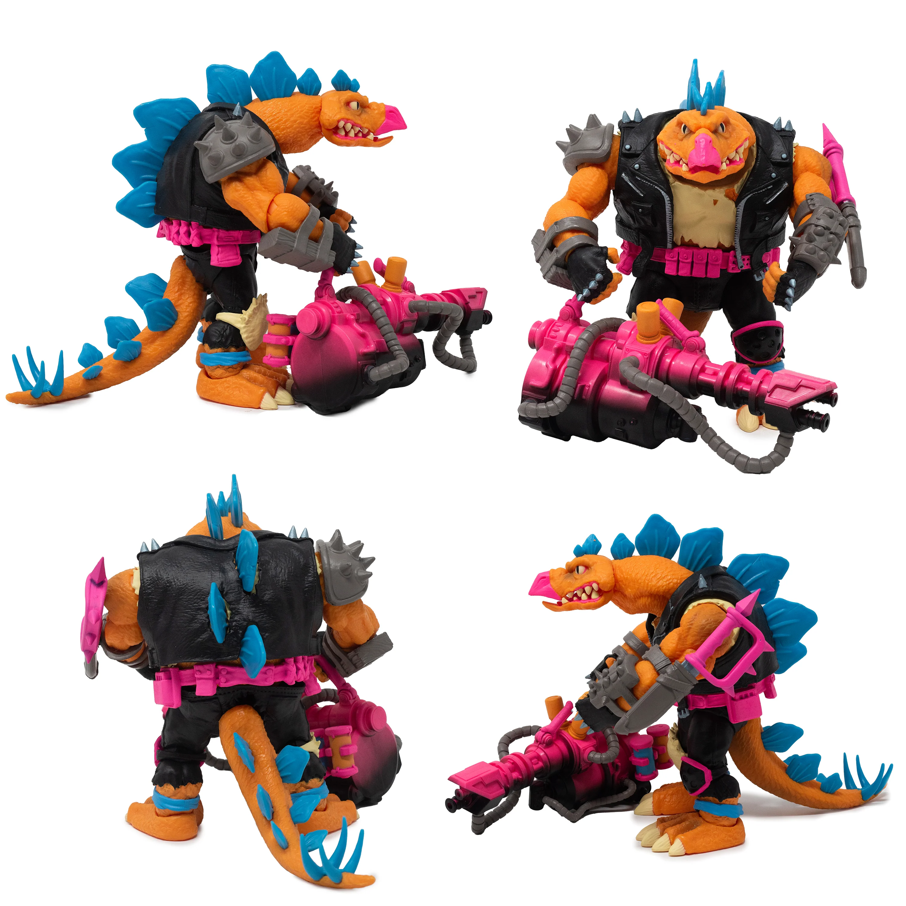 Saurozoic Warriors Action Figure: Marr Ossis - Image 3