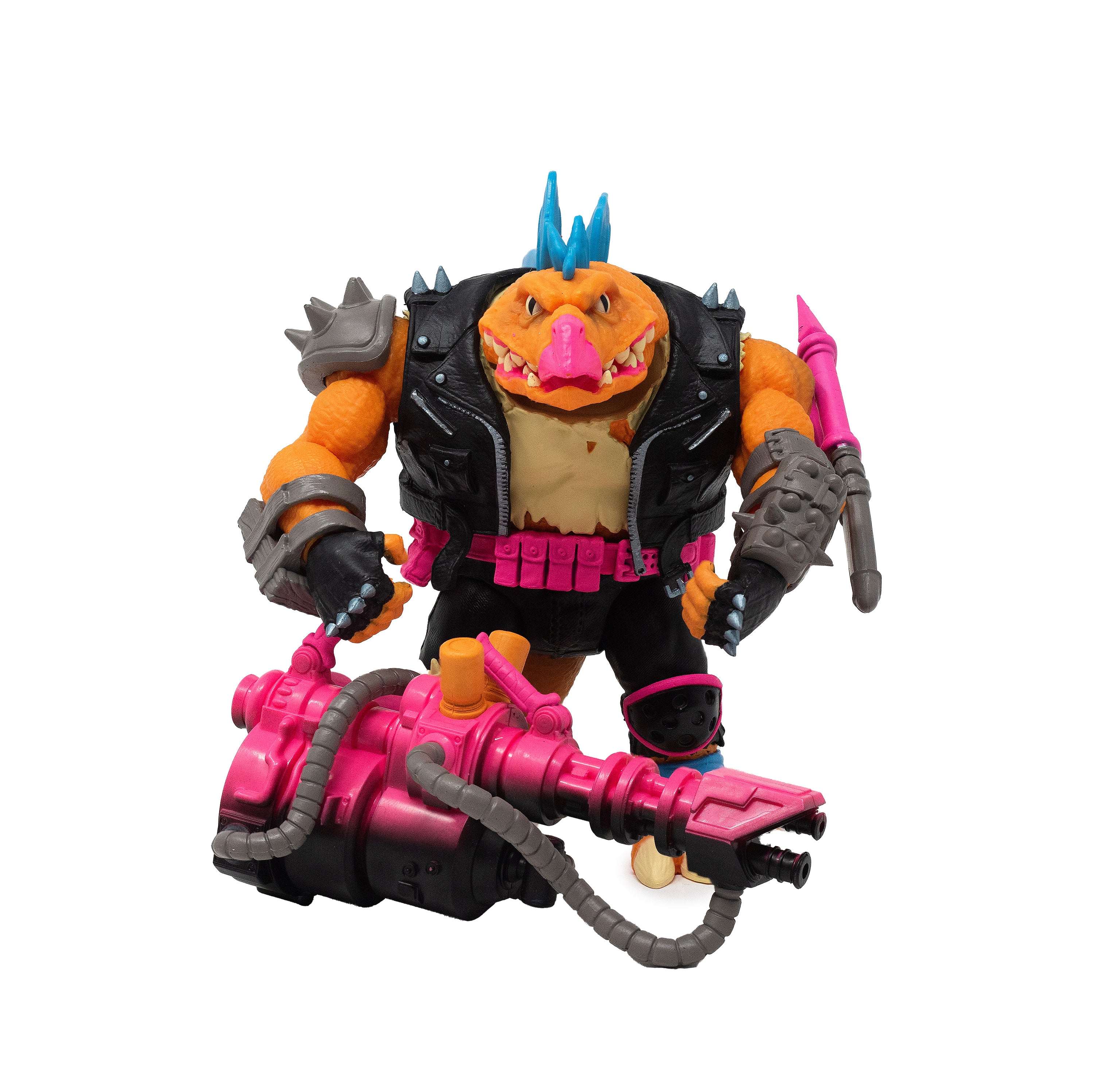 Saurozoic Warriors Action Figure: Marr Ossis - Image 5