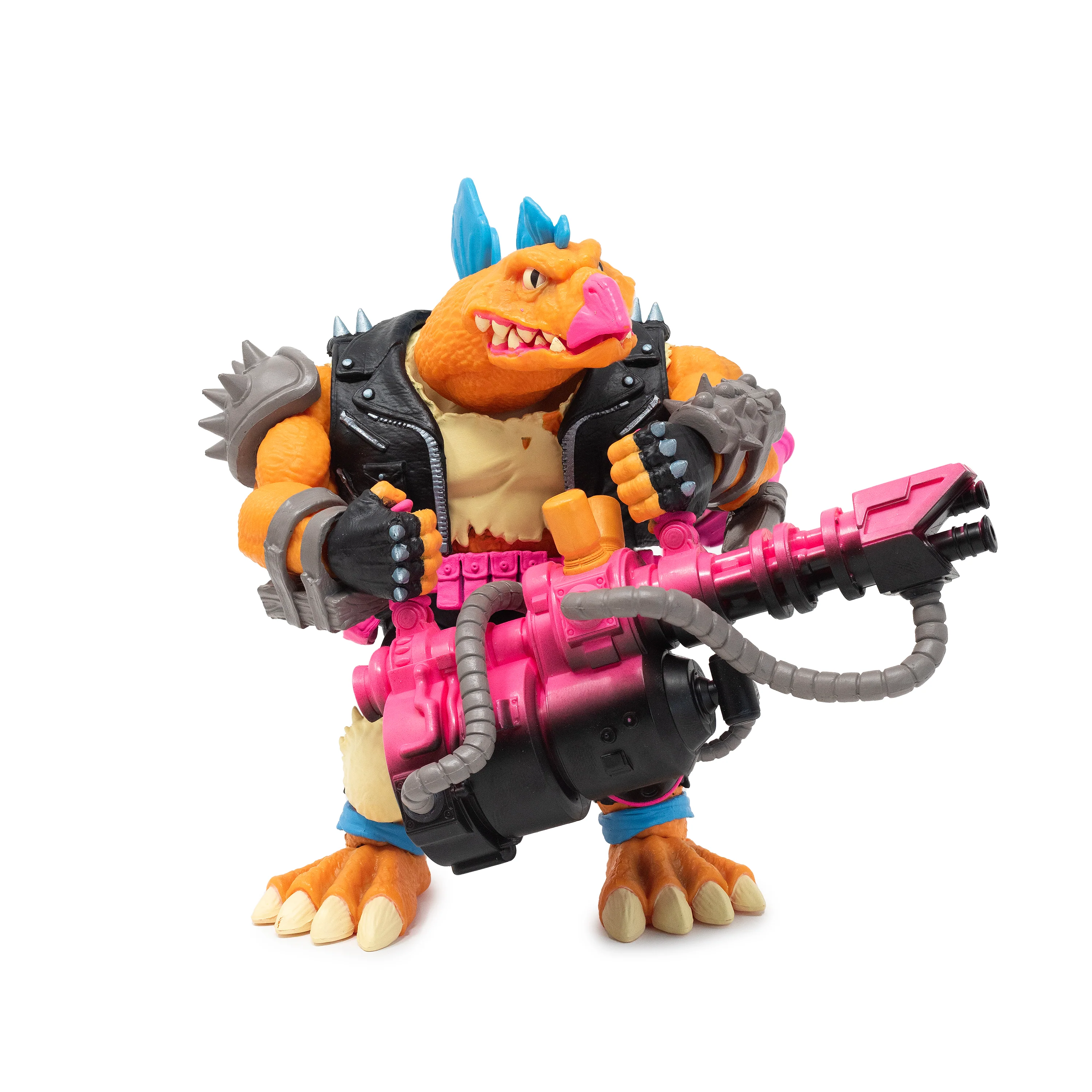 Saurozoic Warriors Action Figure: Marr Ossis - Image 6