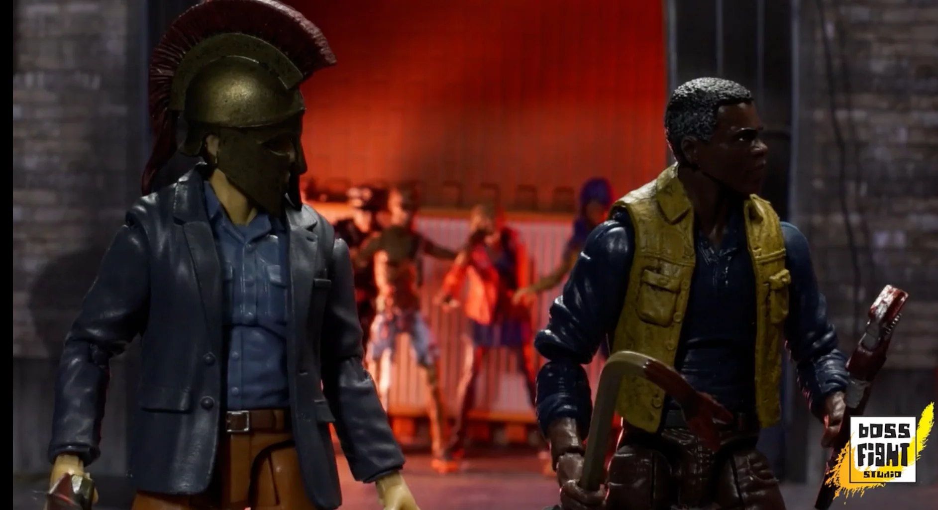 Series Z Extreme Sets Diorama (action figures sold separately) - Image 7