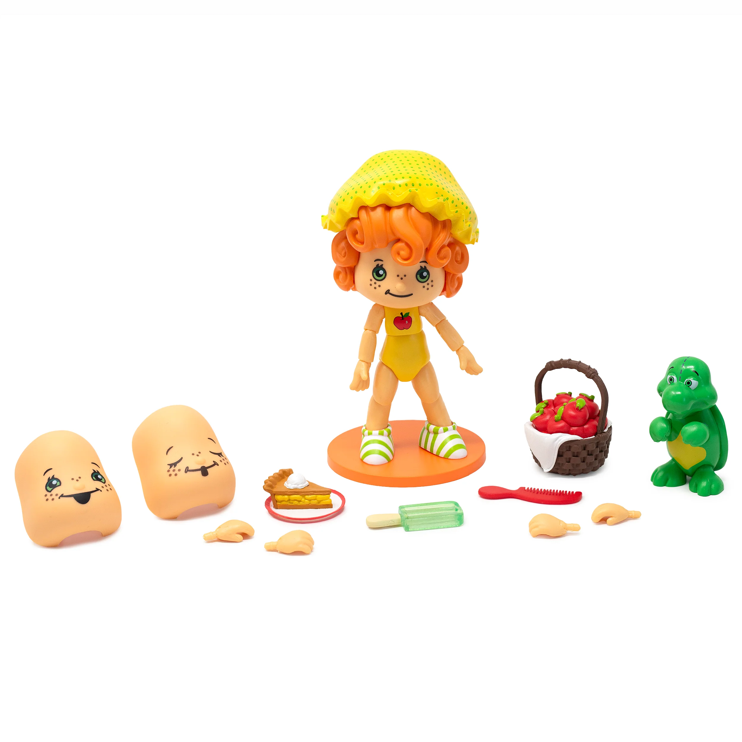 Strawberry Shortcake Deluxe Action Figure: Apple Dumplin - Image 3