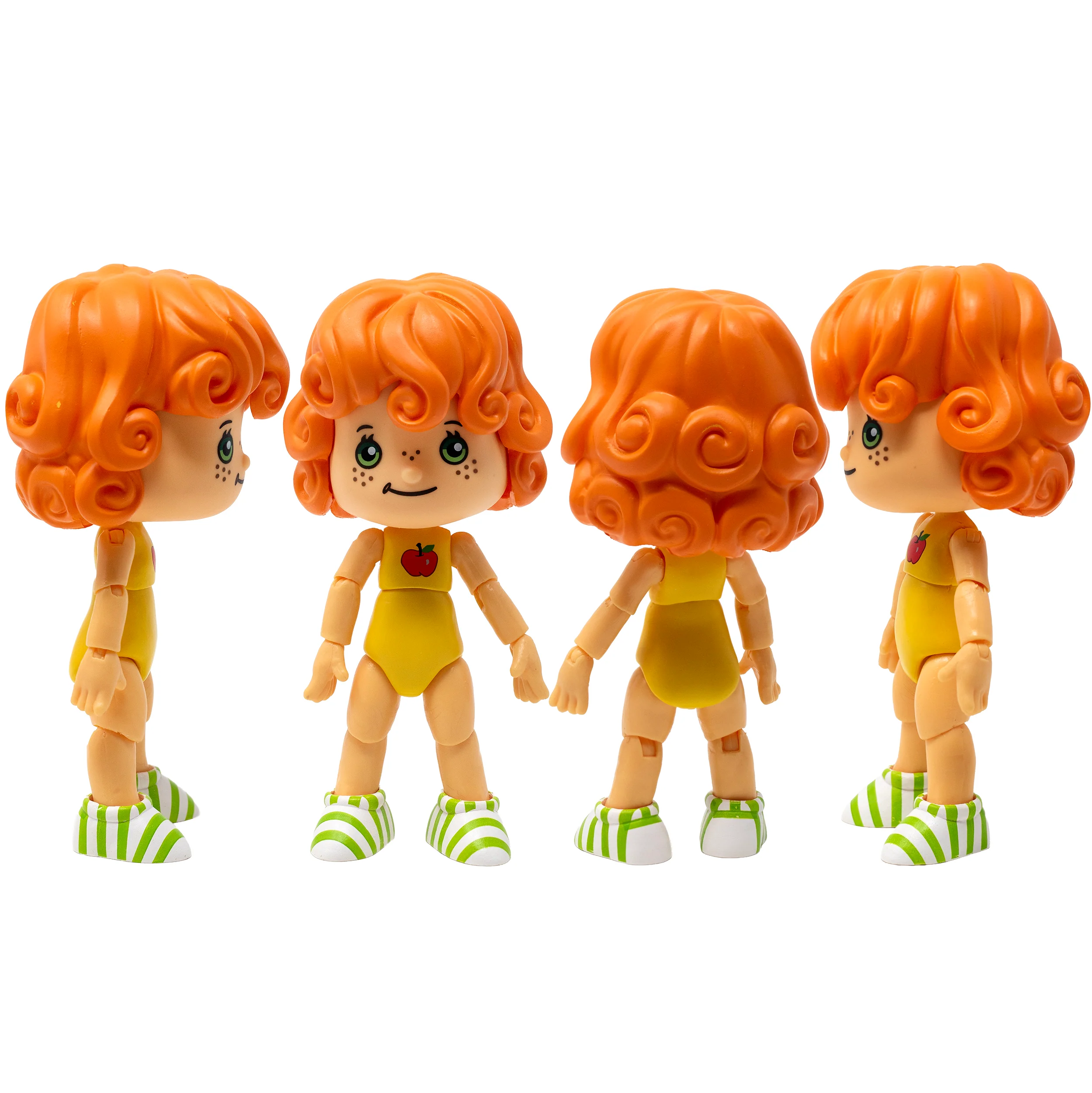 Strawberry Shortcake Deluxe Action Figure: Apple Dumplin - Image 4