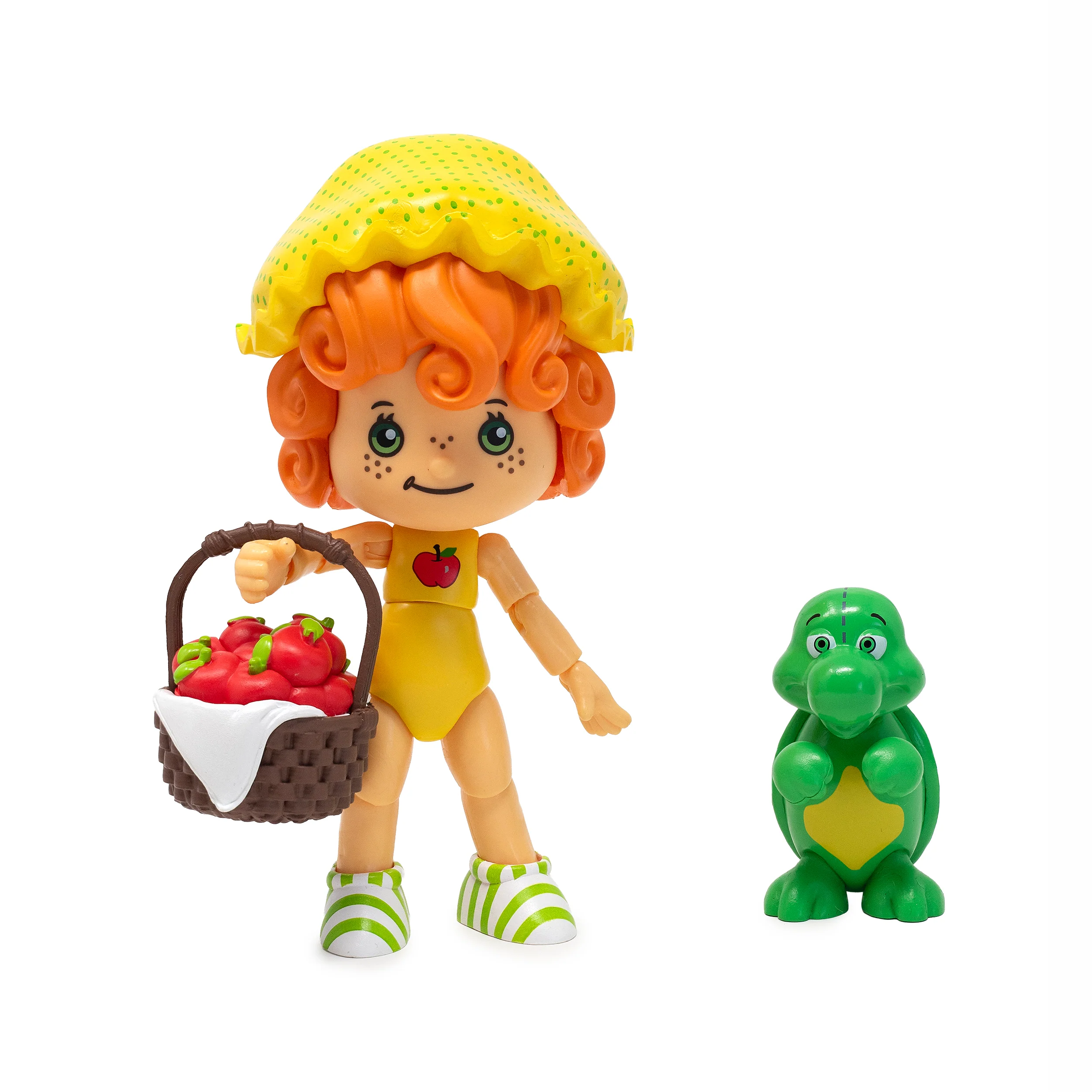 Strawberry Shortcake Deluxe Action Figure: Apple Dumplin - Image 7