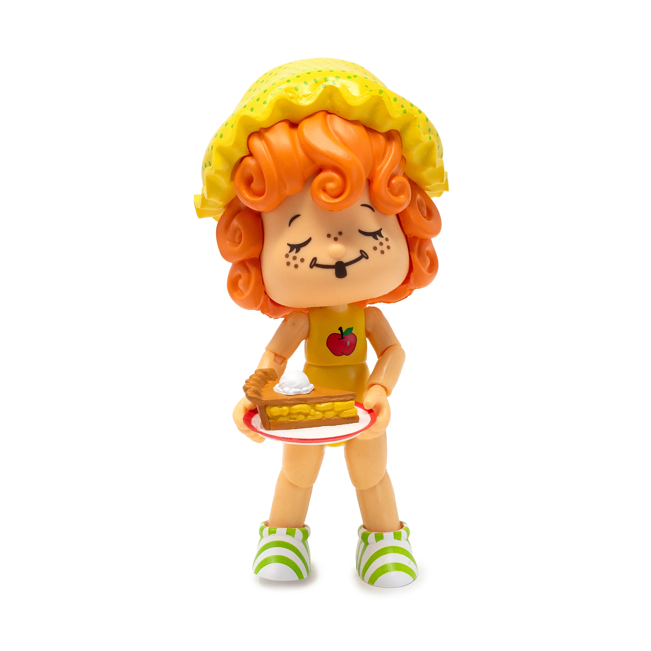 Strawberry Shortcake Deluxe Action Figure: Apple Dumplin - Image 8