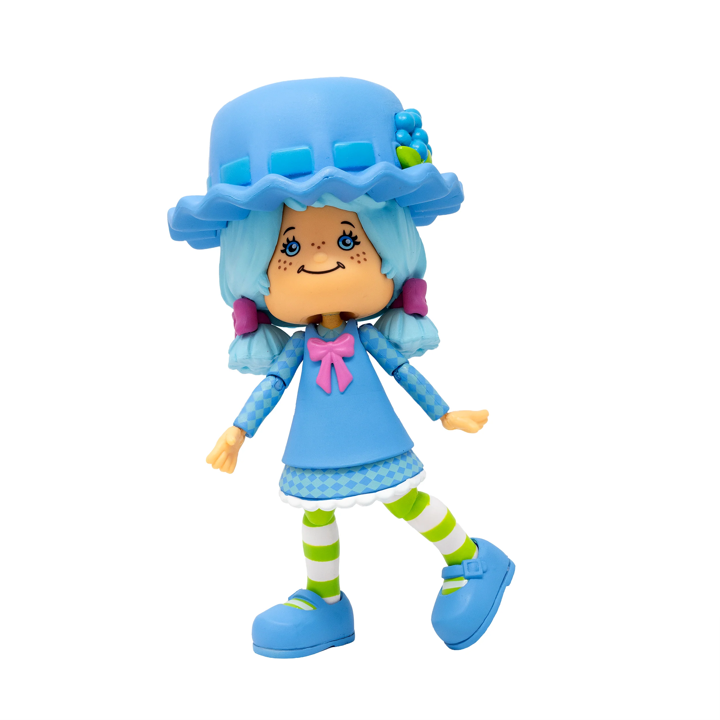 Strawberry Shortcake Action Figure: Blueberry Muffin - Image 7