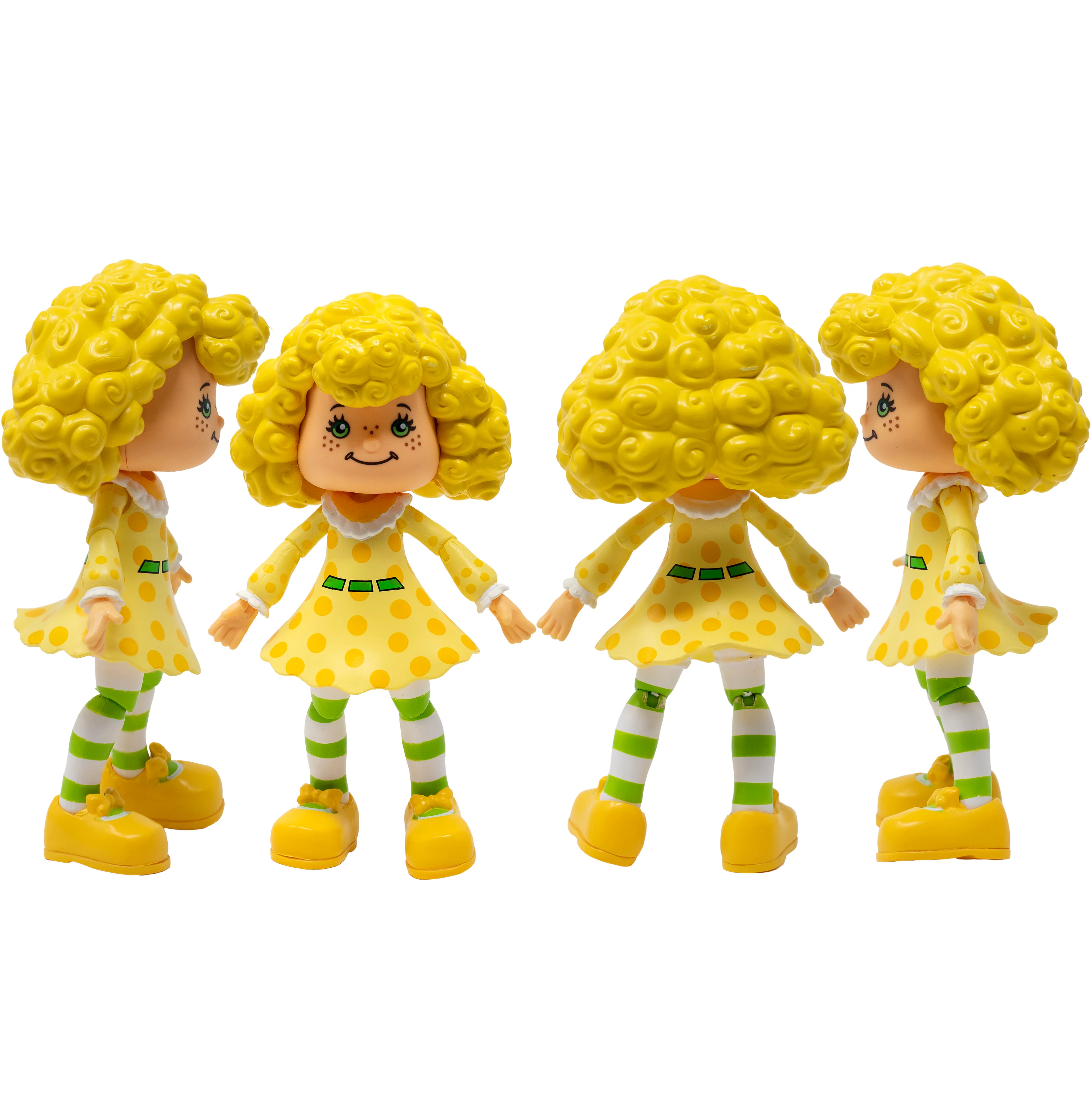 Strawberry Shortcake Action Figure: Lemon Meringue - Image 3