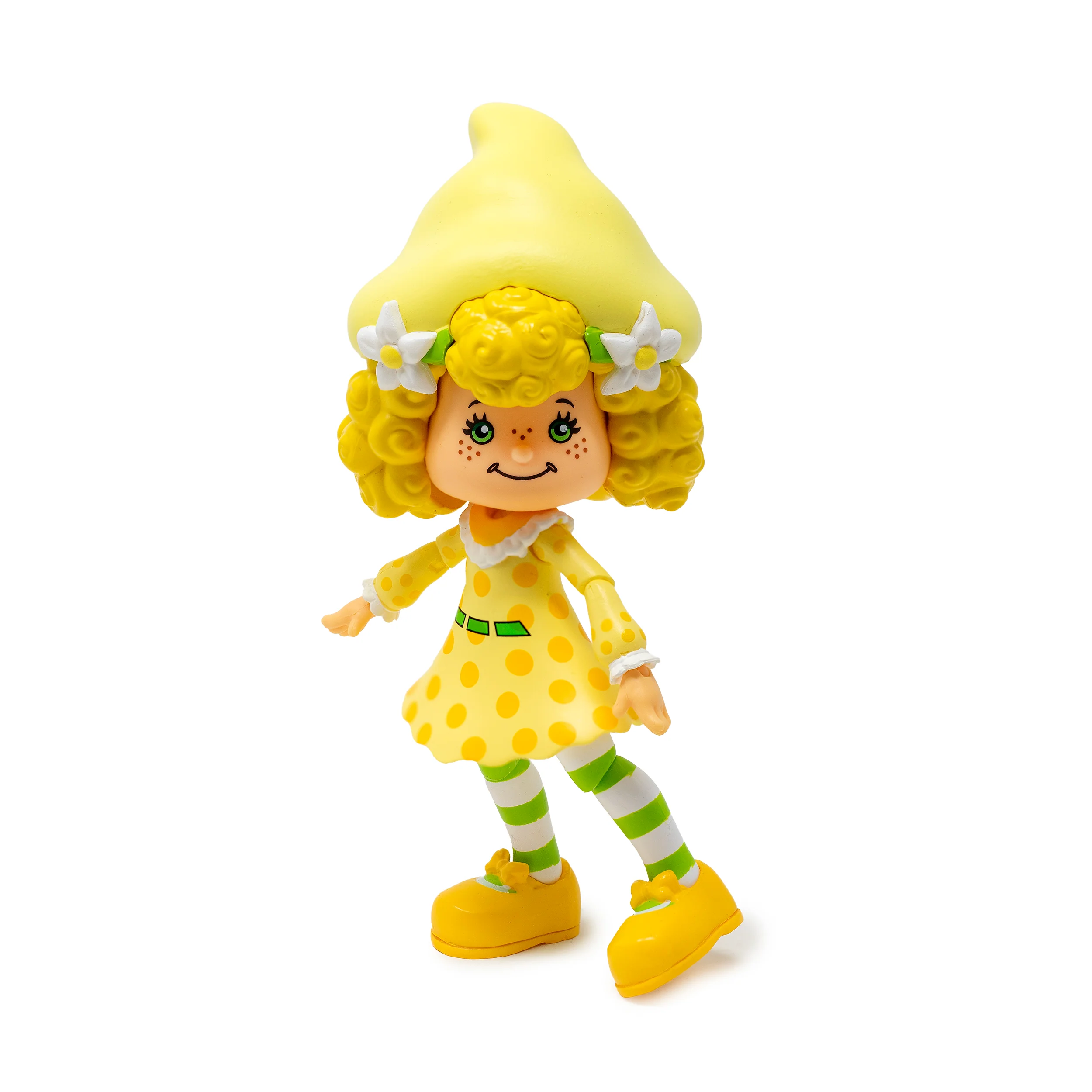 Strawberry Shortcake Action Figure: Lemon Meringue - Image 5
