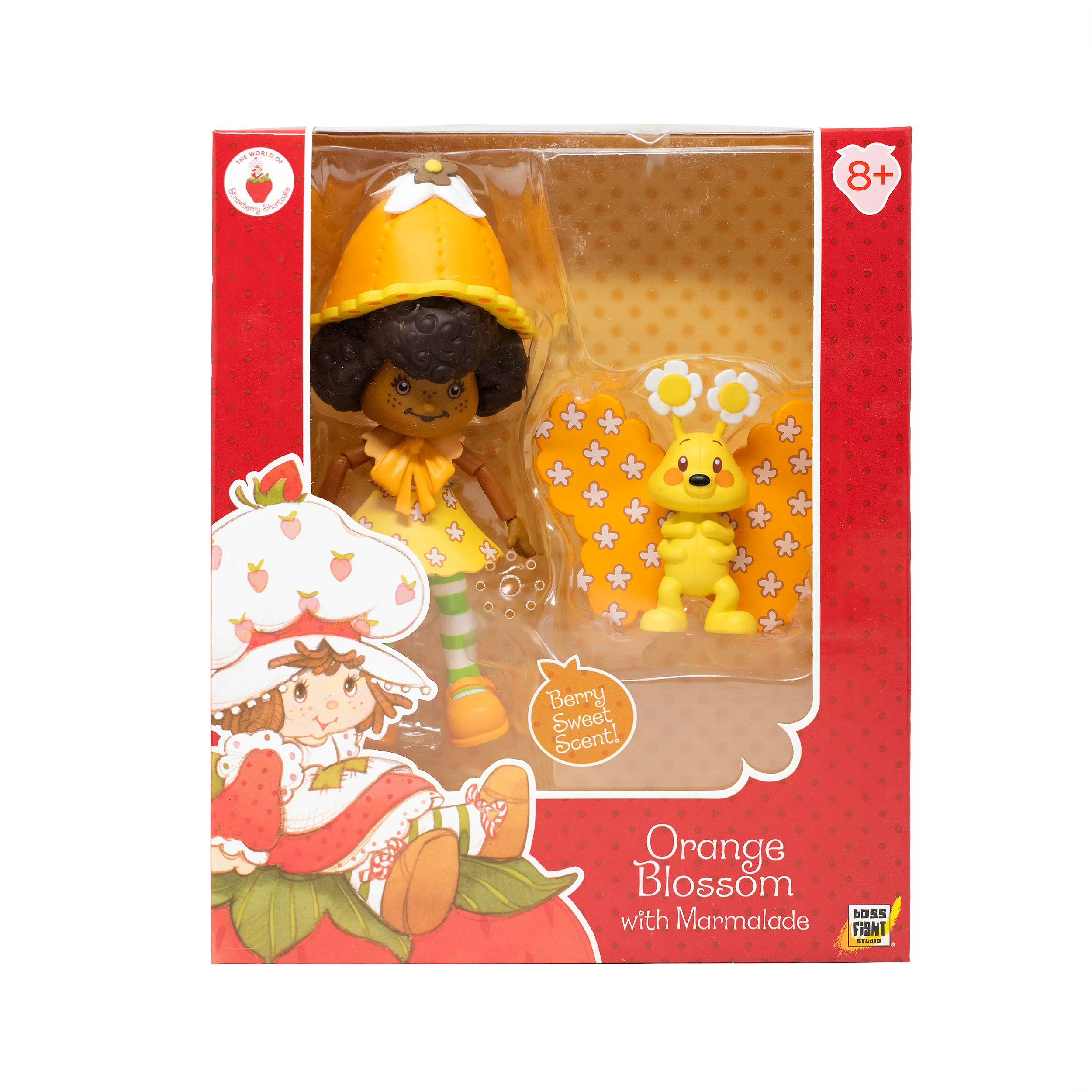 Strawberry Shortcake Action Figure: Orange Blossom - Image 2