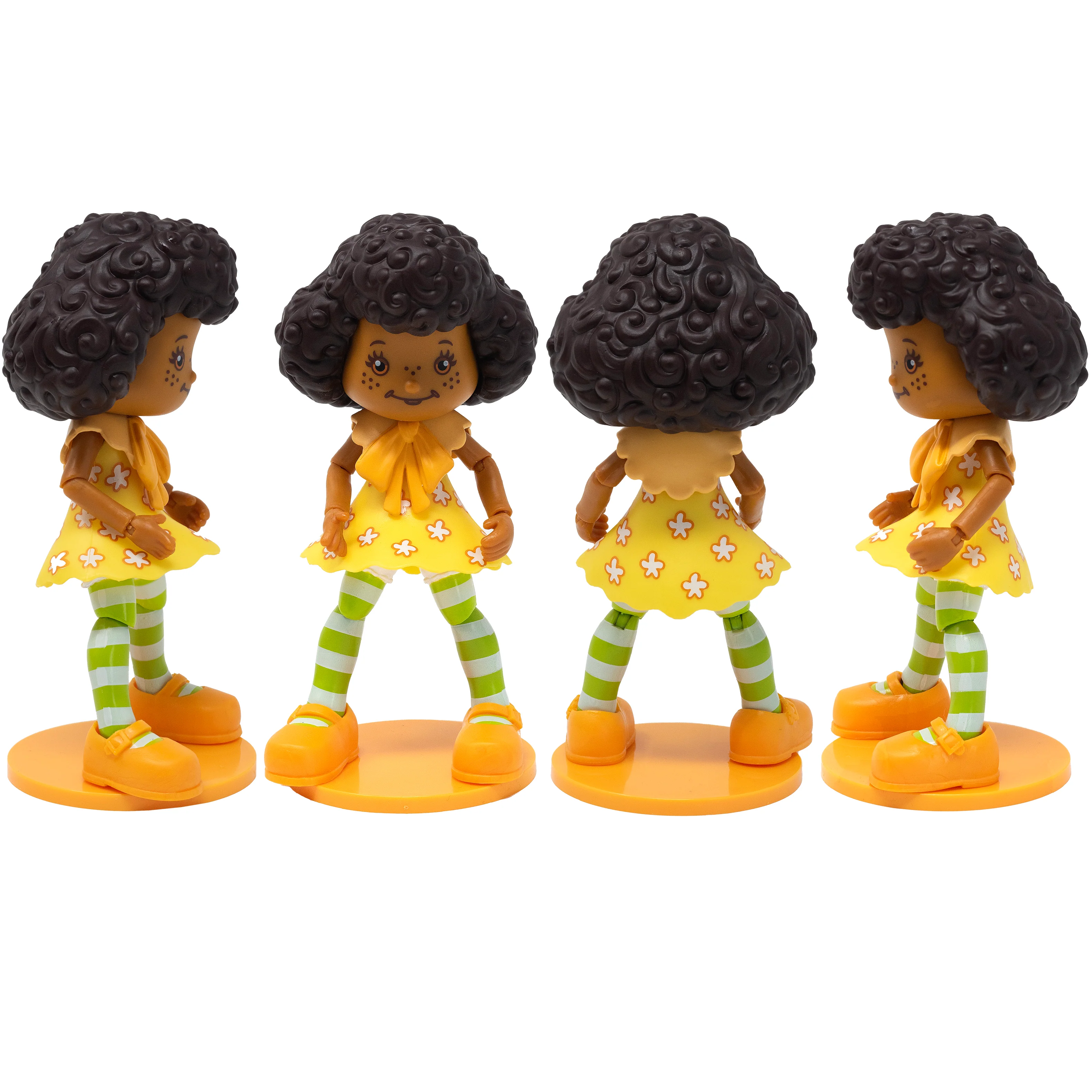 Strawberry Shortcake Action Figure: Orange Blossom - Image 4