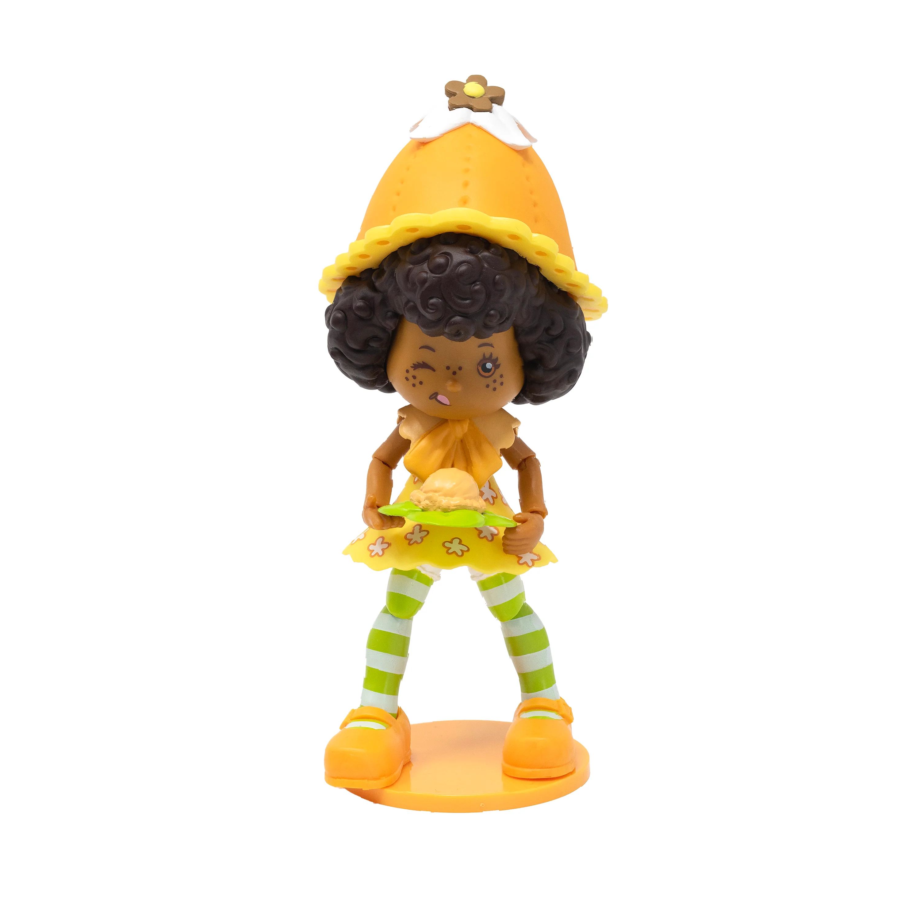 Strawberry Shortcake Action Figure: Orange Blossom - Image 9