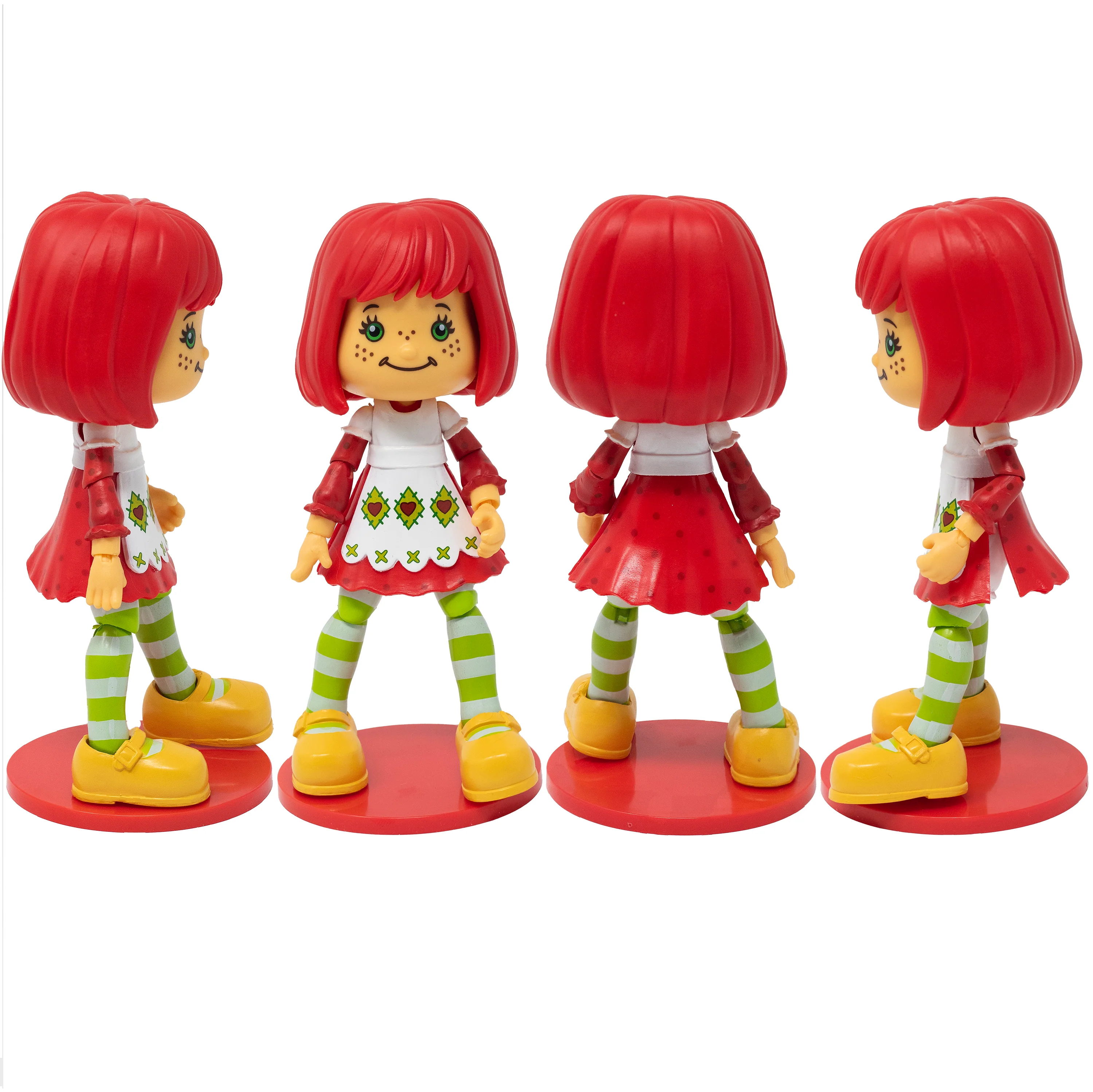 Strawberry Shortcake Action Figure: Strawberry Shortcake - Image 3