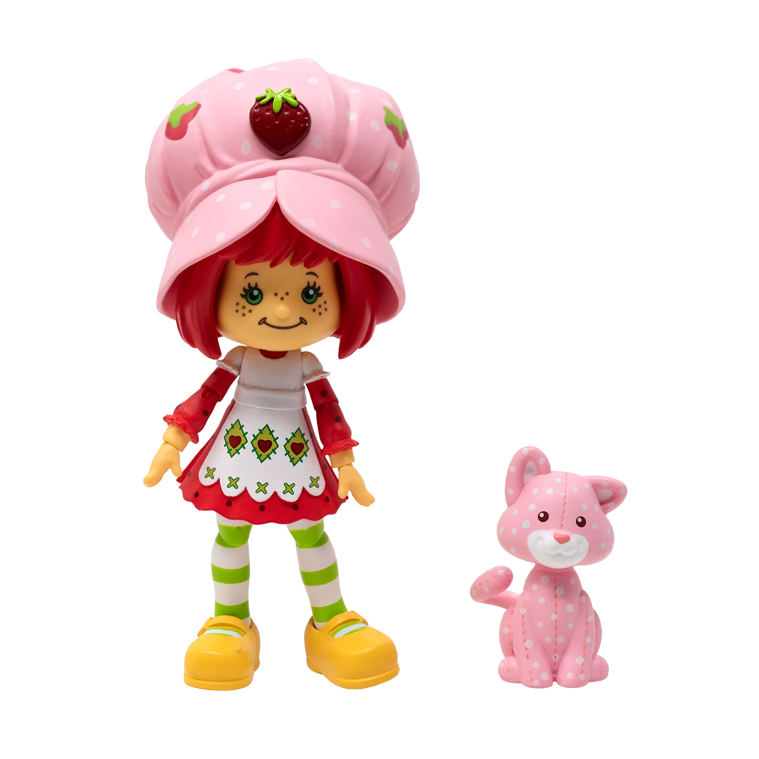 Strawberry Shortcake Action Figure: Strawberry Shortcake - Image 6