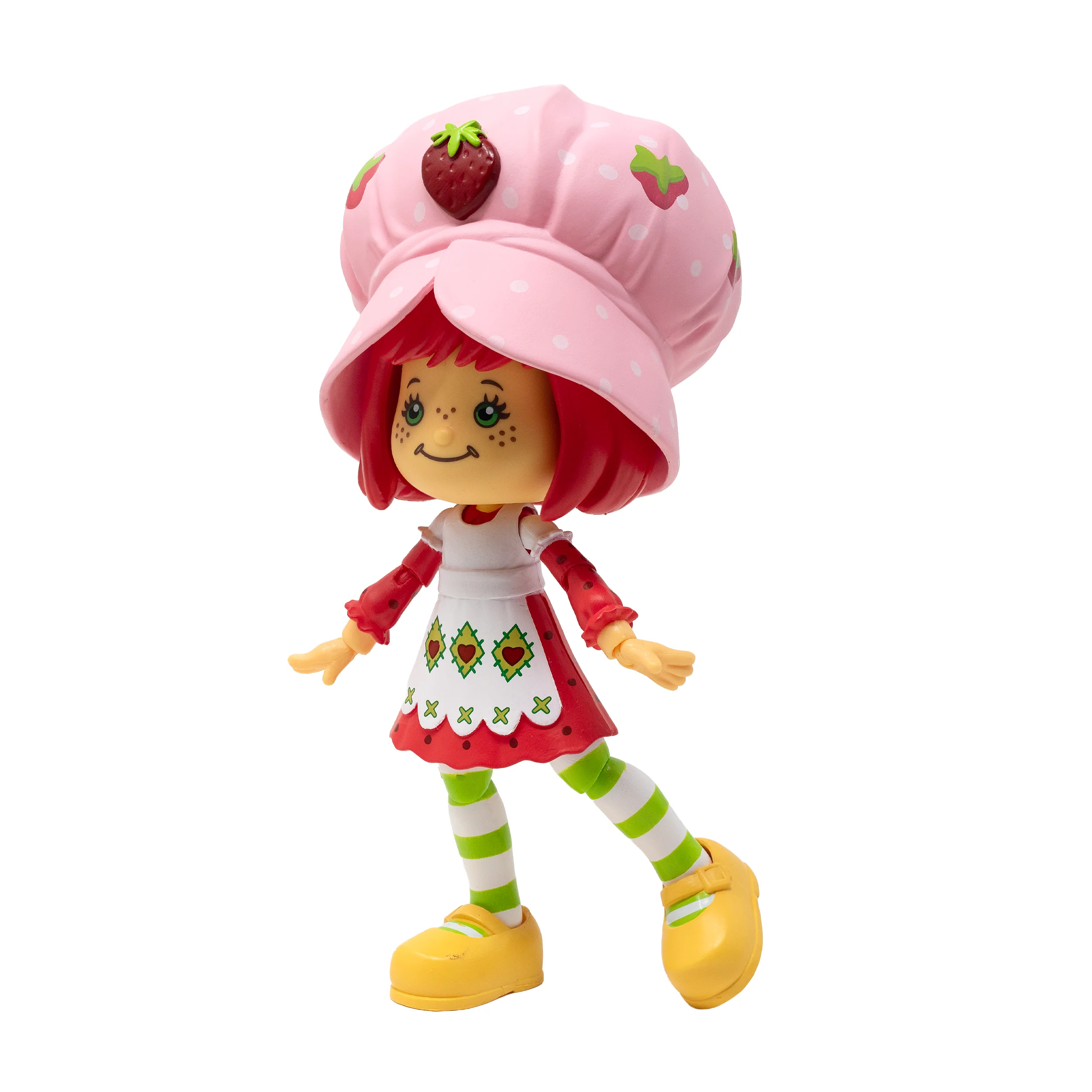 Strawberry Shortcake Action Figure: Strawberry Shortcake - Image 8